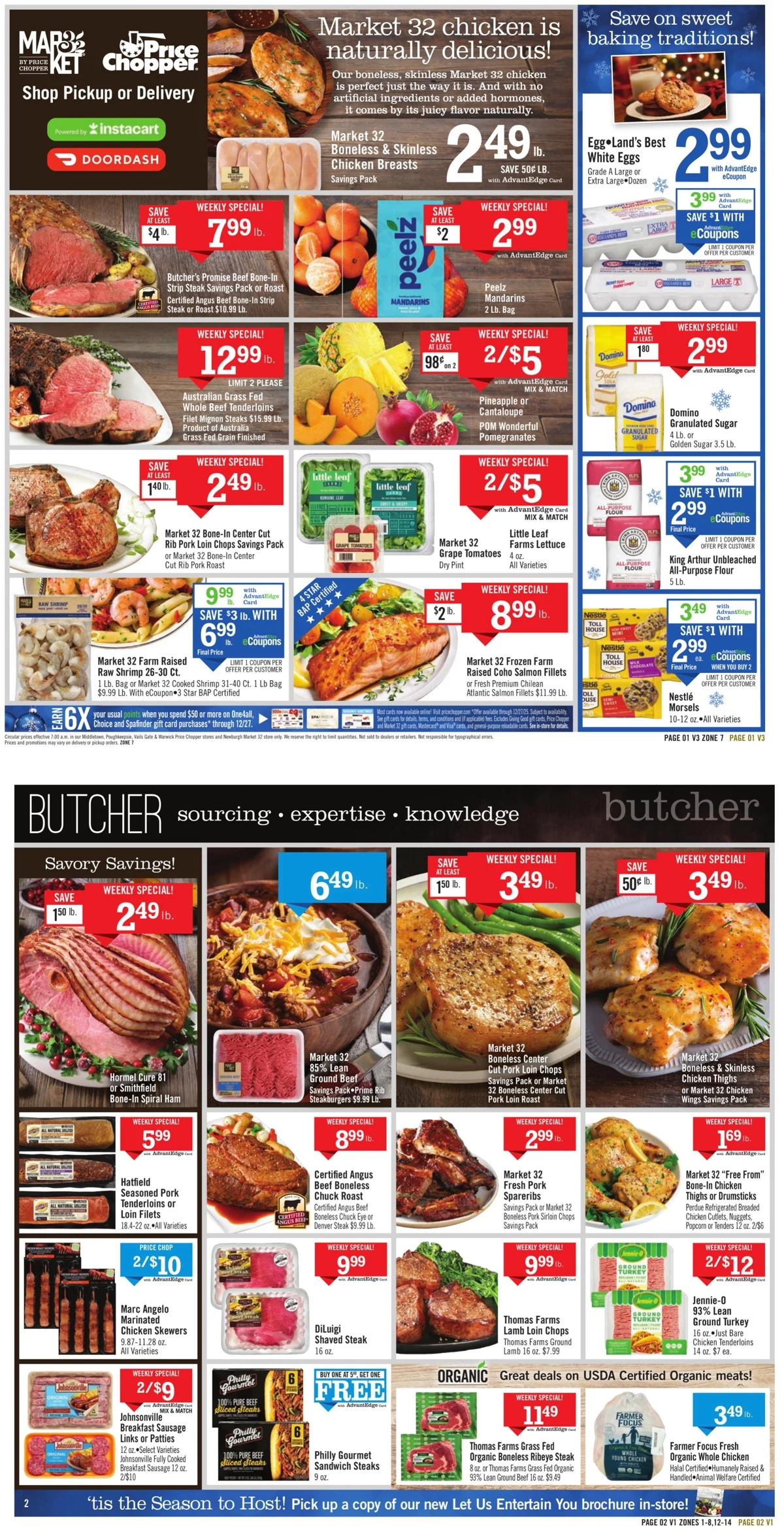 Price Chopper Weekly Ad 12/7/25 & 12/14/25 2 – Price Chopper Price Chopper Weekly Ad 12/7/25 & 12/14/25 1 – price chopper ad 7 13 00001