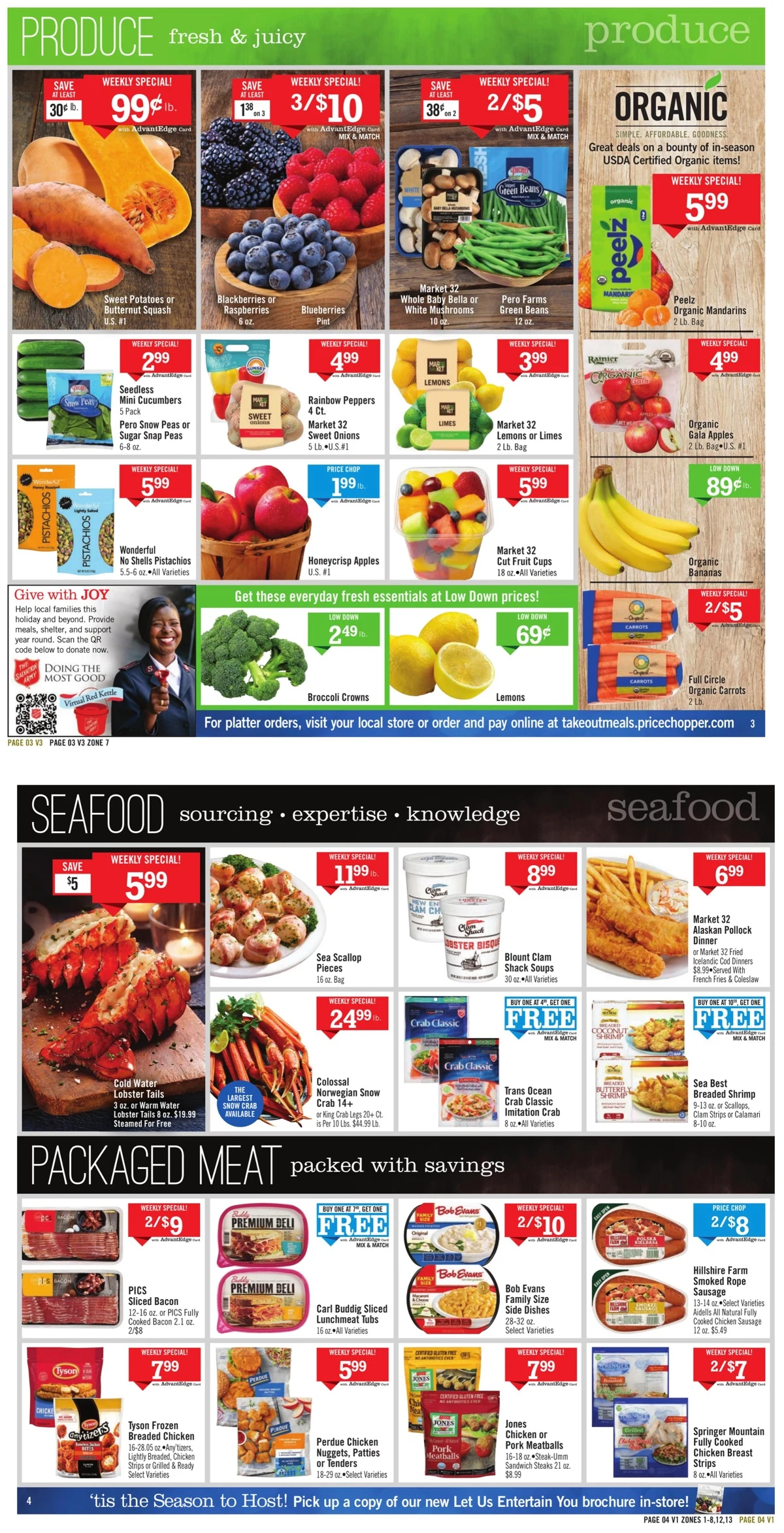 Price Chopper Weekly Ad December 14 – 20, 2025 2 price chopper ad 7 13 00002