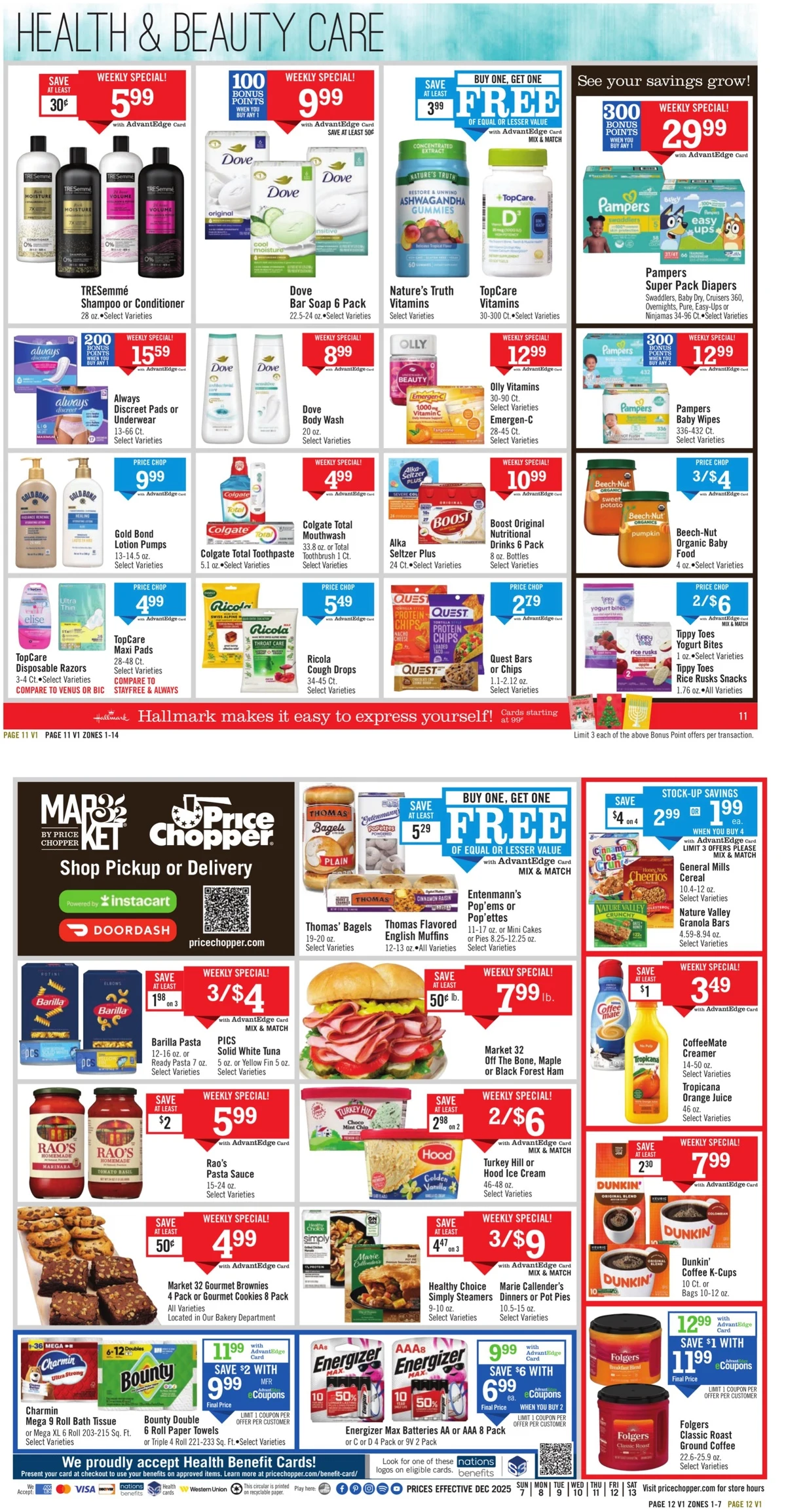 Price Chopper Weekly Ad 12/14/25 – 12/20/25 4 – price chopper ad 7 13 00006