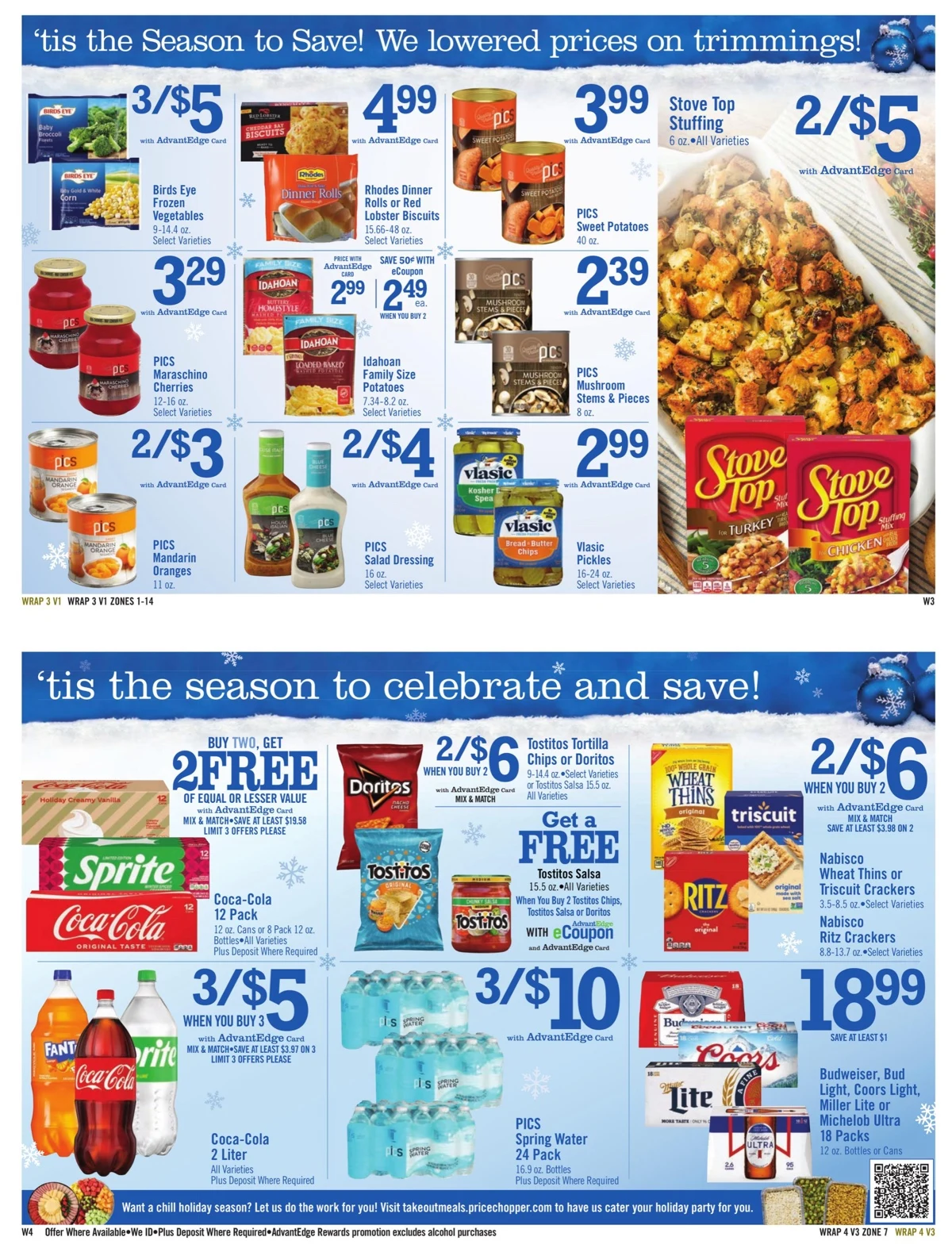 Price Chopper Weekly Ad 12/14/25 – 12/20/25 2 – price chopper ad 7 13 00008