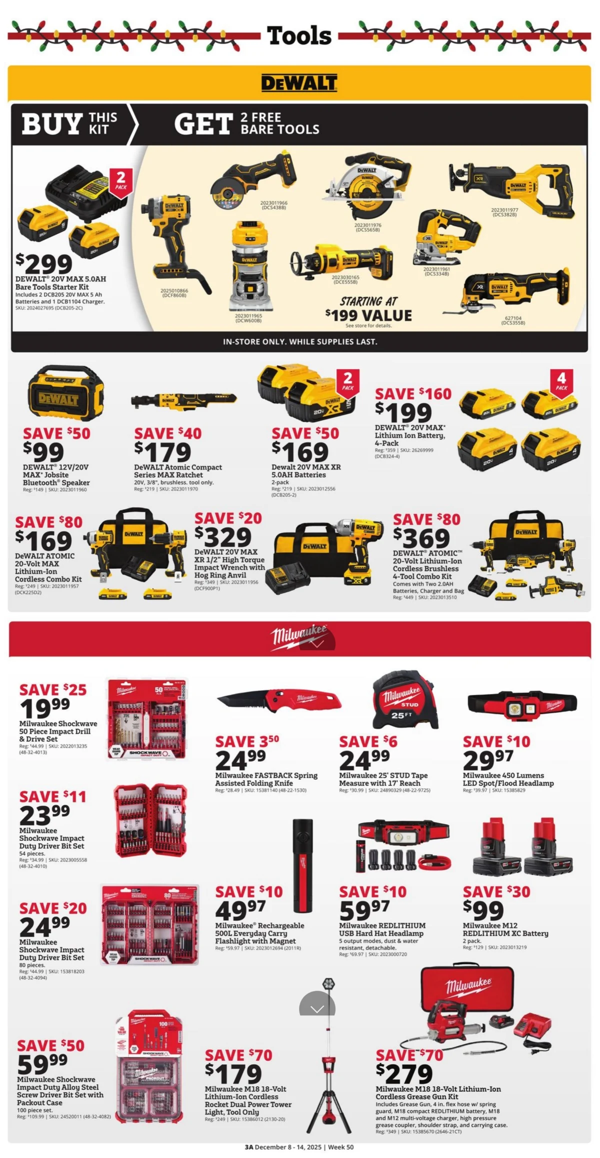Rural King Weekly Ad (12/8/25 - 12/15/25) preview 1 – rural king ad 8 14 00003