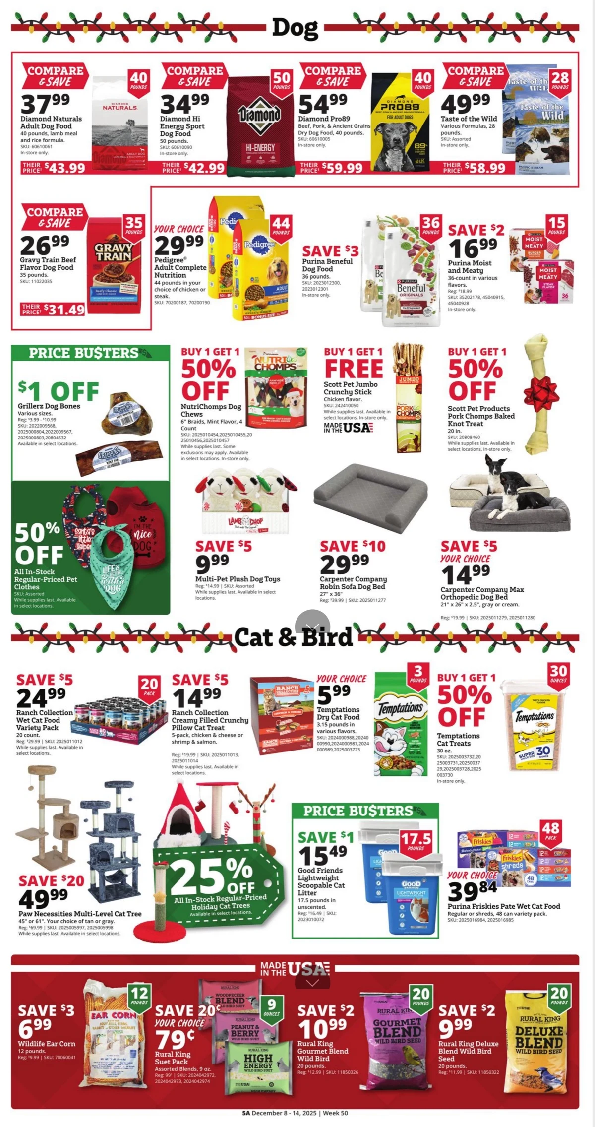 Rural King Weekly Ad (12/8/25 - 12/15/25) preview 3 – rural king ad 8 14 00005