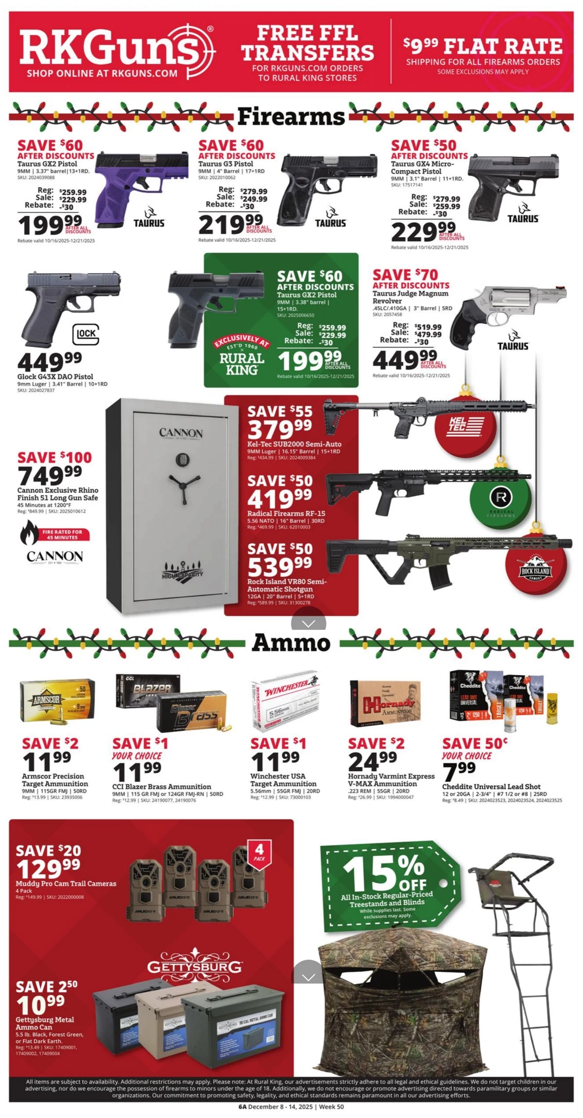 Rural King Weekly Ad (12/8/25 - 12/15/25) preview 4 – rural king ad 8 14 00006