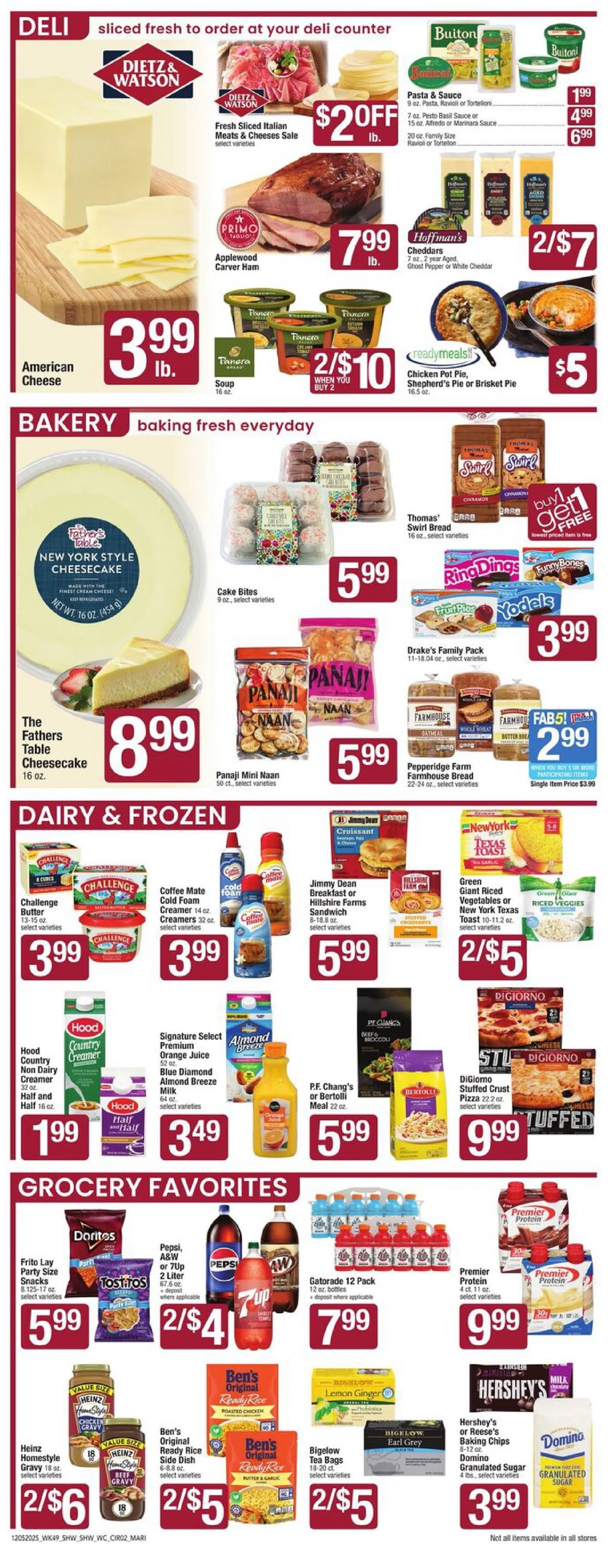 Shaw’s Weekly Ad Dec 5 to 11, 2025 3 – shaws ad 5 11 2