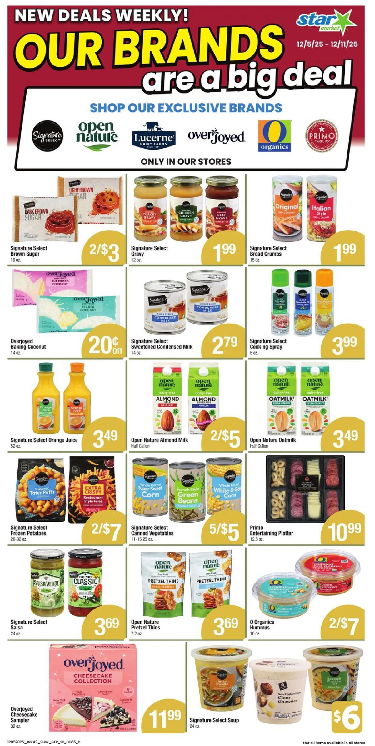 Star Market Weekly Ad 12/5/25 & 12/12/25 1 – starmarket 5 11 7