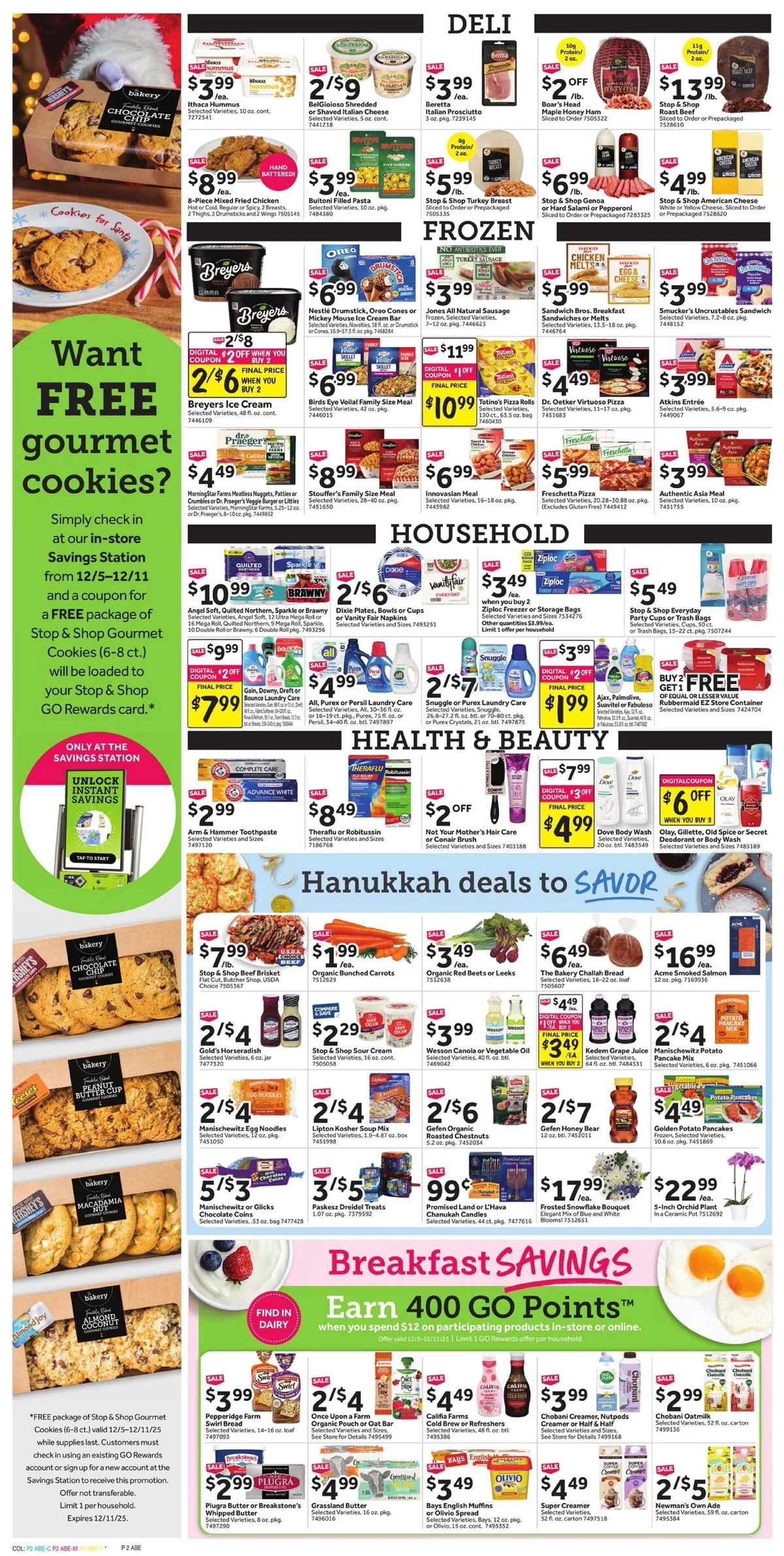Stop and Shop Weekly Ad Dec 5 to 11, 2025 1 – stop and shop 5 11 3