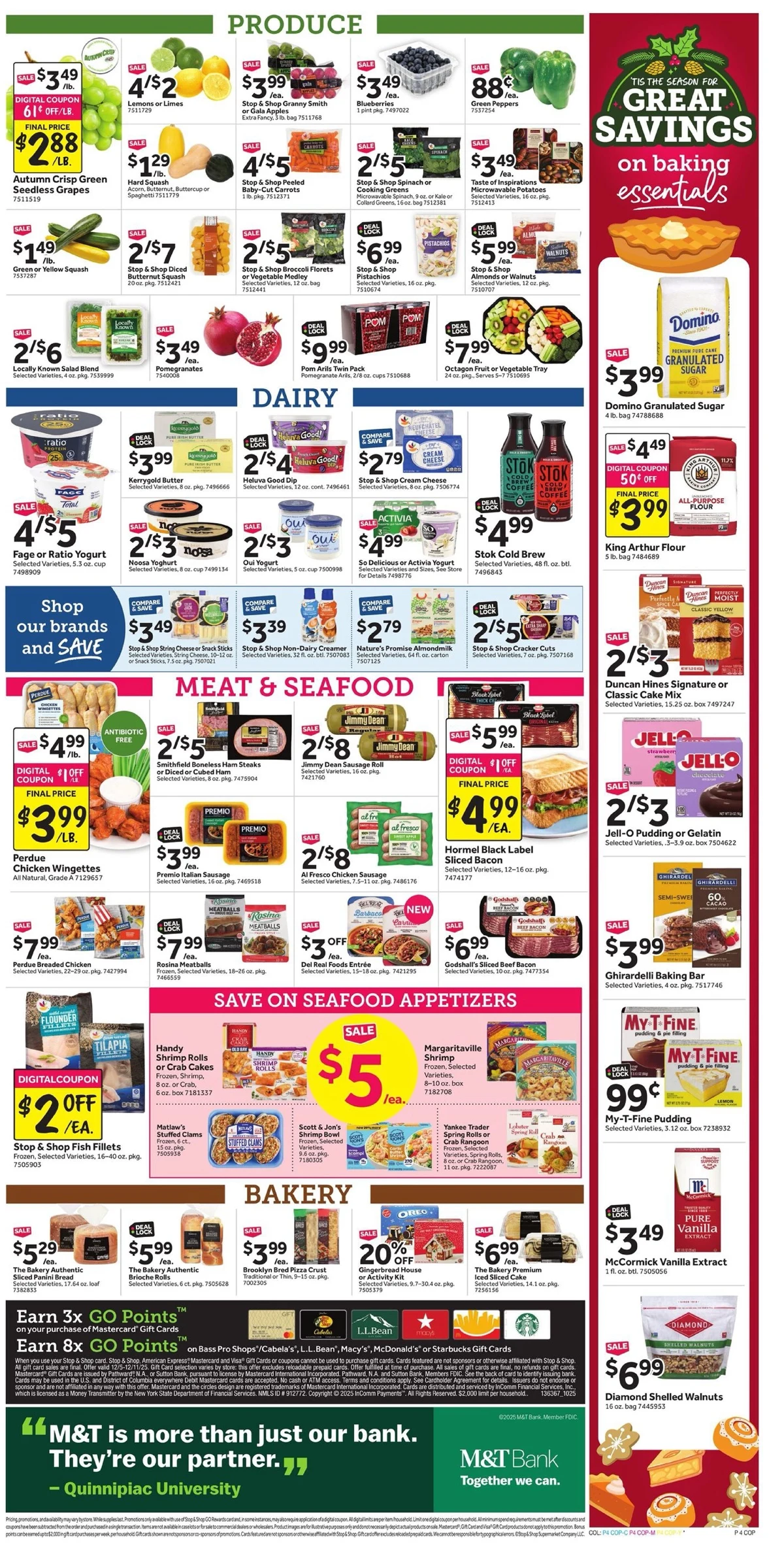 Stop and Shop Weekly Ad Dec 5 to 11, 2025 4 – stop and shop 5 11 6