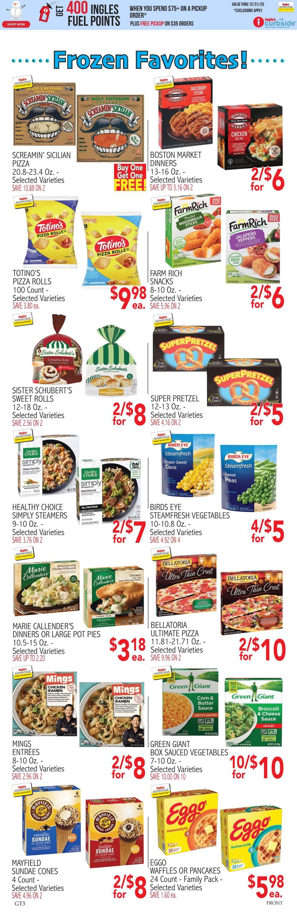 Ingles Weekly Ad Dec 10 to 16, 2025 1 – 7 wnc C