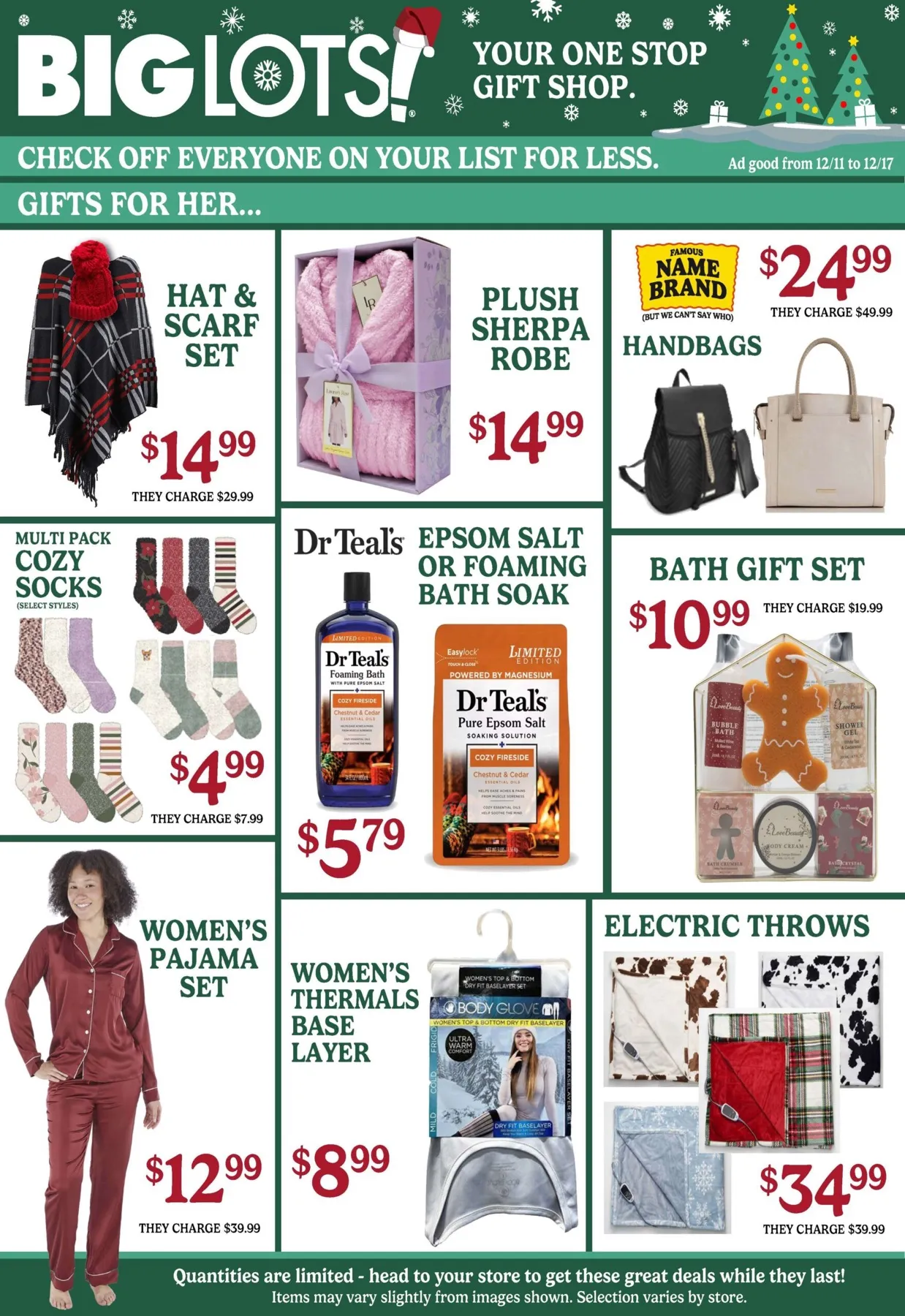 Big Lots Weekly Ad (12/11/25 - 12/18/25) 32 – b1