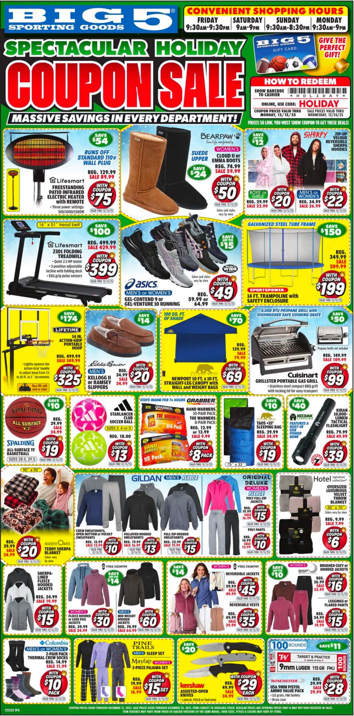 Big 5 Weekly Ad (12/12/25 - 12/19/25) preview 15 – big5 weekly ad 121225 01