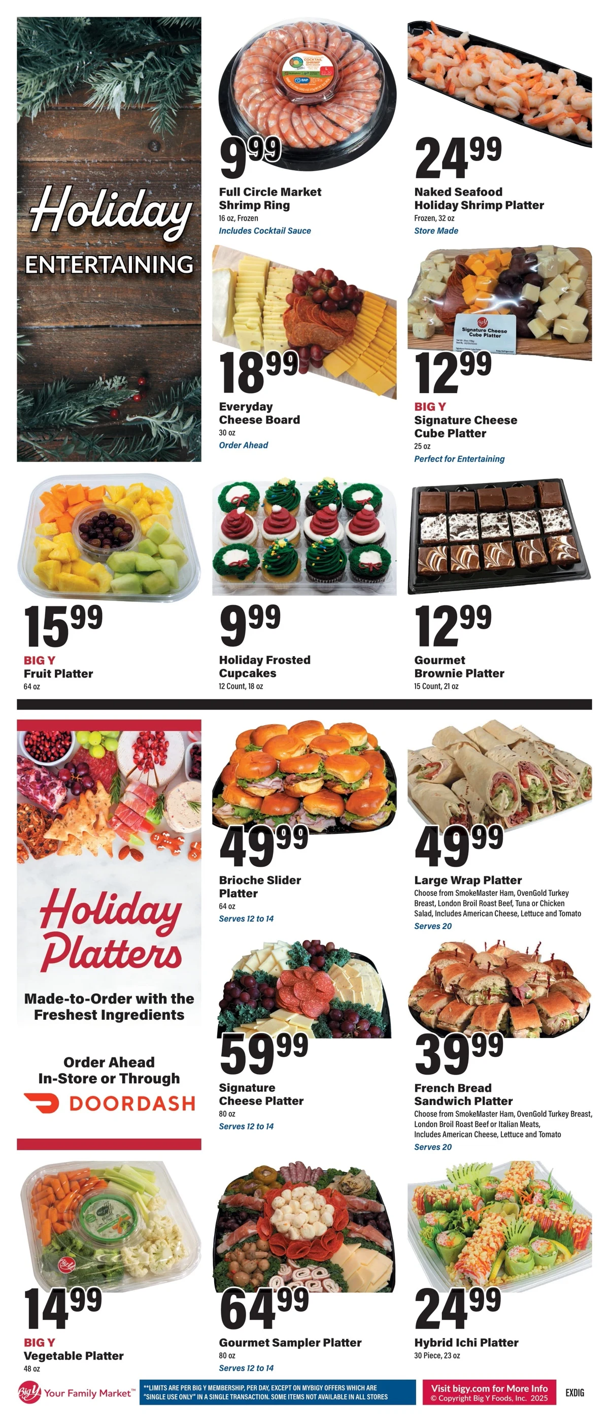 Big Y Flyer (12/11/25 - 12/18/25) weekly ad preview 95 – bigy ad 11 17 02