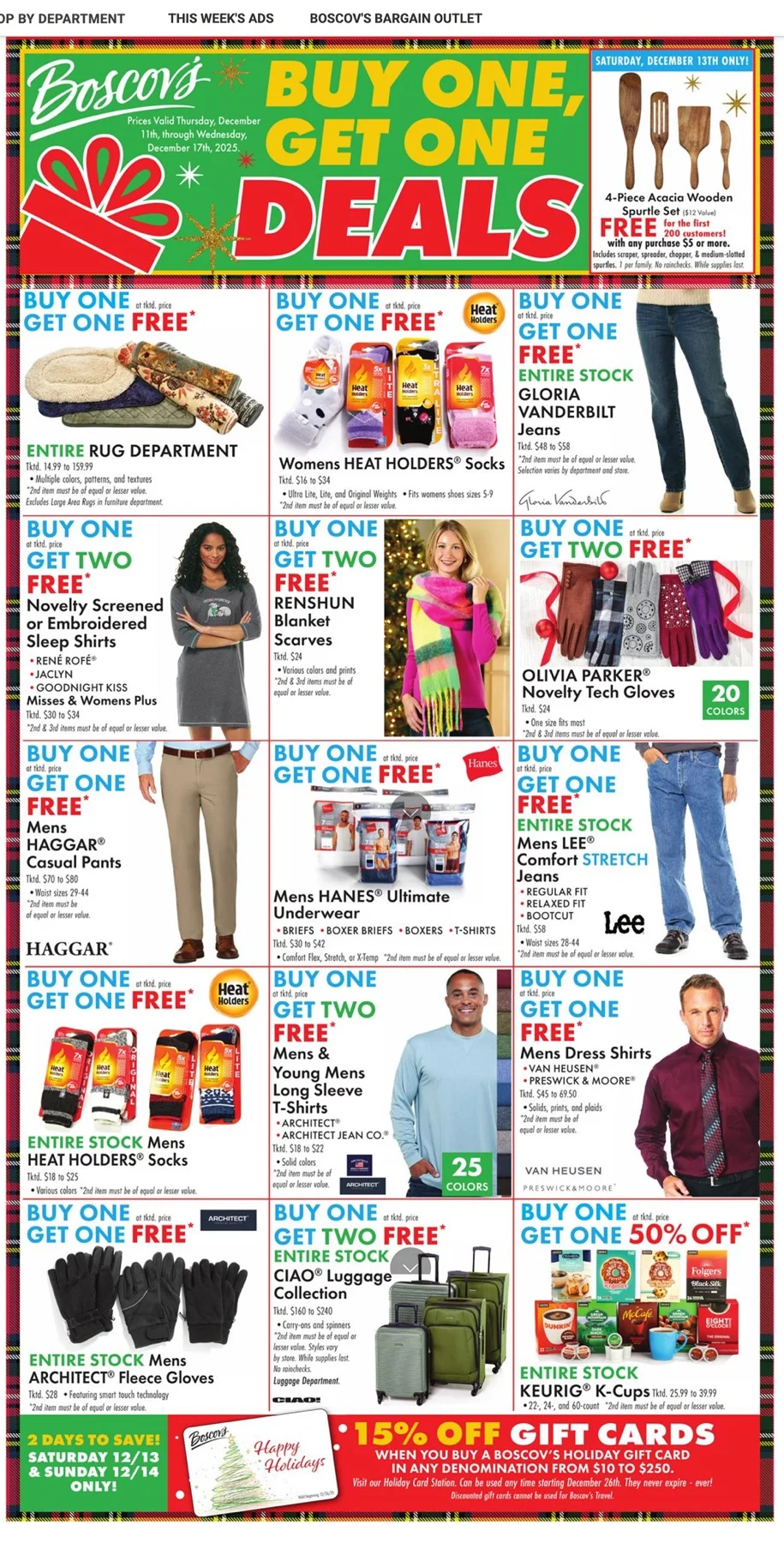 Boscov's Weekly Ad (12/11/25 - 12/18/25) preview 49 – booscovs ad 11 17 00001