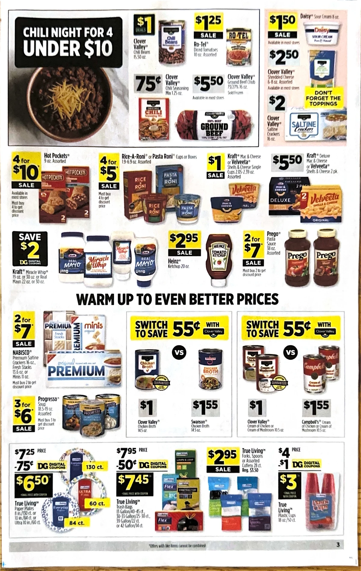 Dollar General Weekly Ad 12/21/25 – 12/27/25 preview 1 – d3