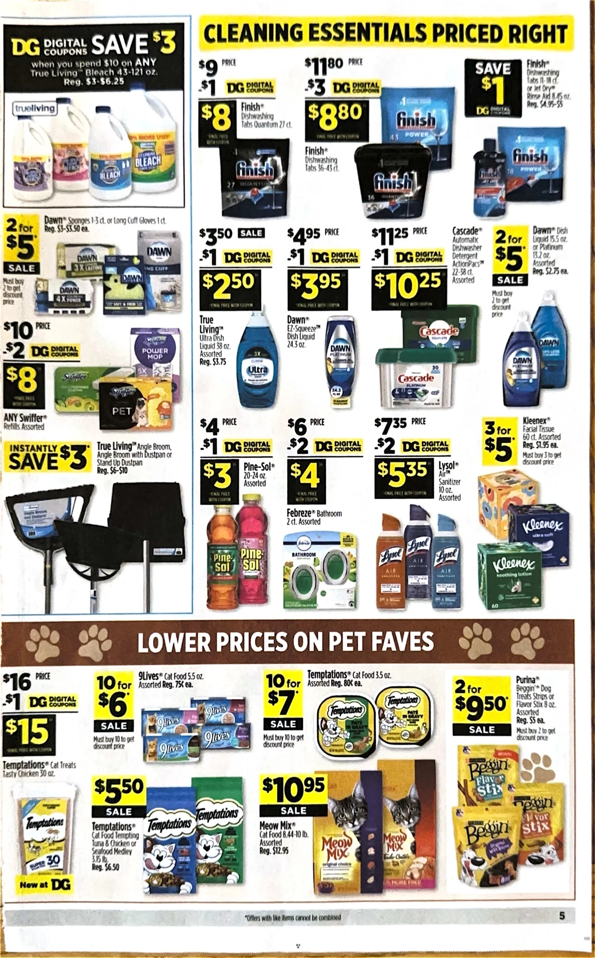 Dollar General Weekly Ad 12/21/25 – 12/27/25 preview 3 – d5