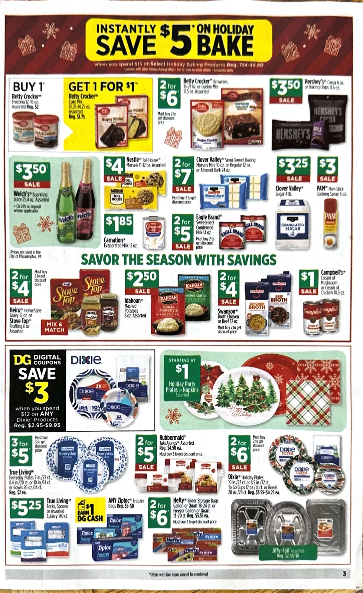 Dollar General Weekly Ad Dec 14 - 20, 2025 1 – dg3