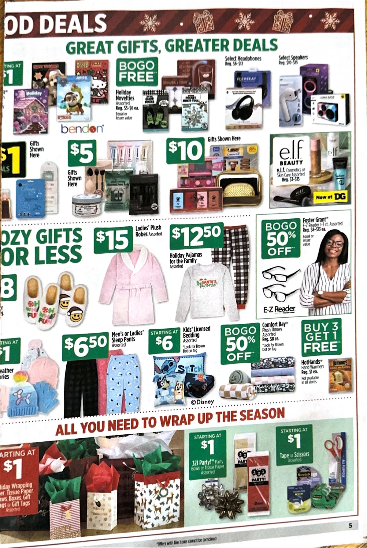 Dollar General Weekly Ad Dec 14 - 20, 2025 3 – dg5