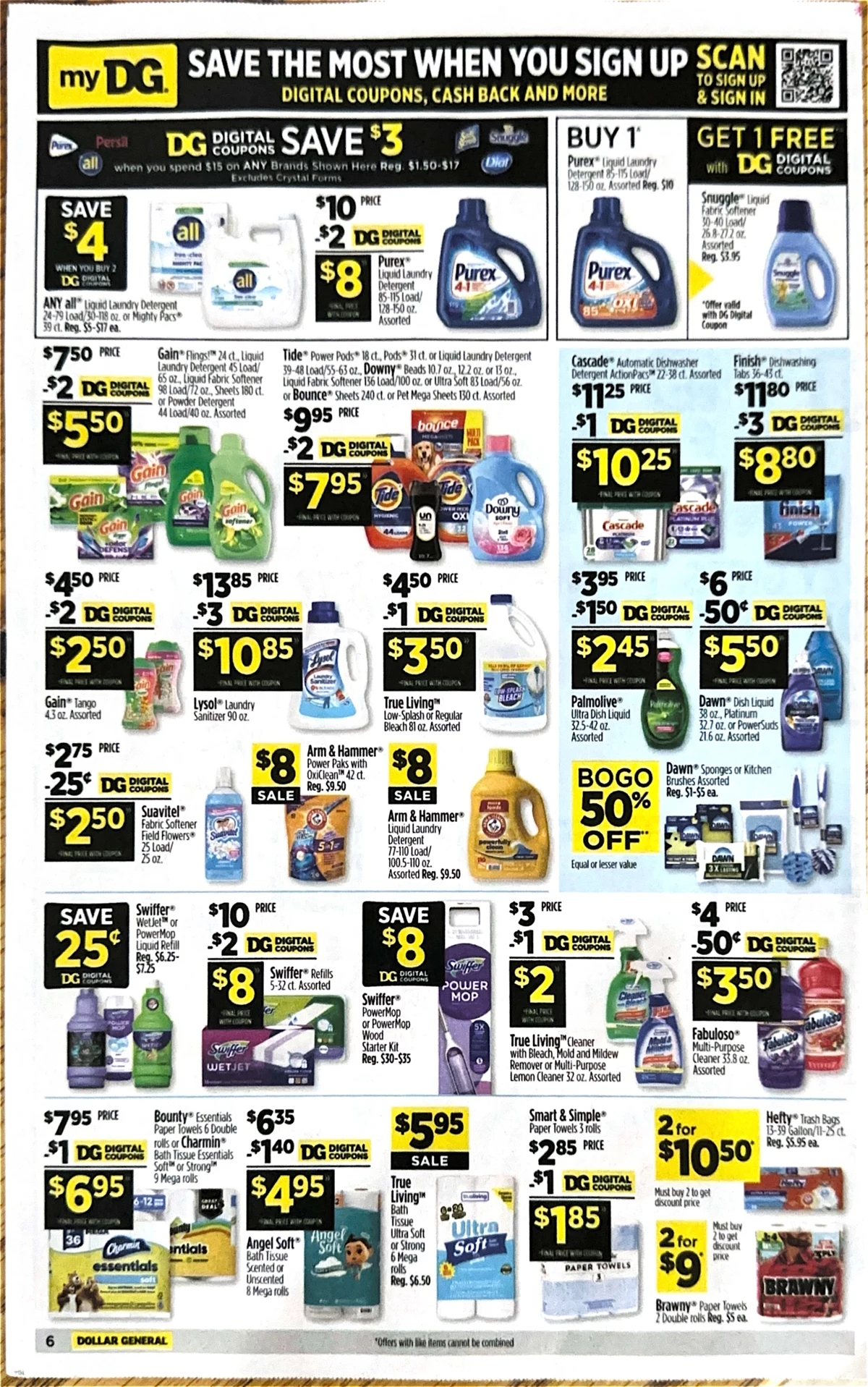 Dollar General Weekly Ad Dec 14 - 20, 2025 4 – dg6