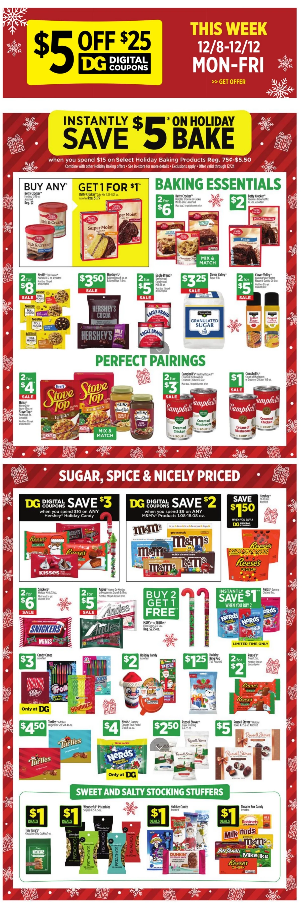 Dollar General Weekly Ad 12/7/25 – 12/13/25 preview 3 – dollar general 7 13 00005