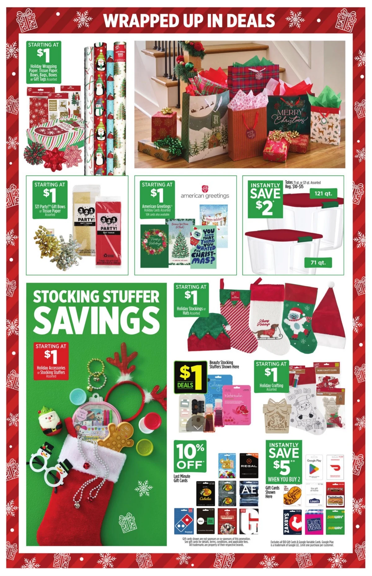 Dollar General Weekly Ad 12/7/25 – 12/13/25 preview 1 – dollar general 7 13 00008