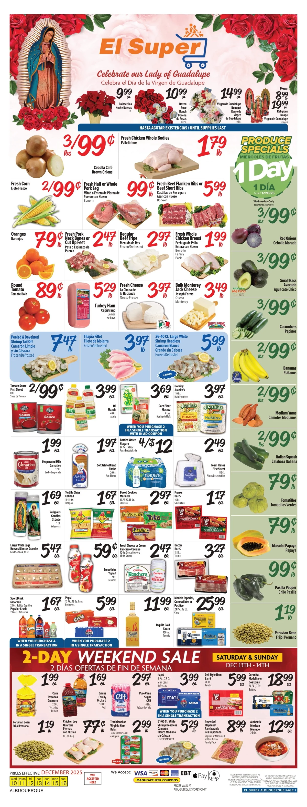El Super Weekly Ad (12/10/25 – 12/17/25) preview 123 – elsuper ad 10 16 1