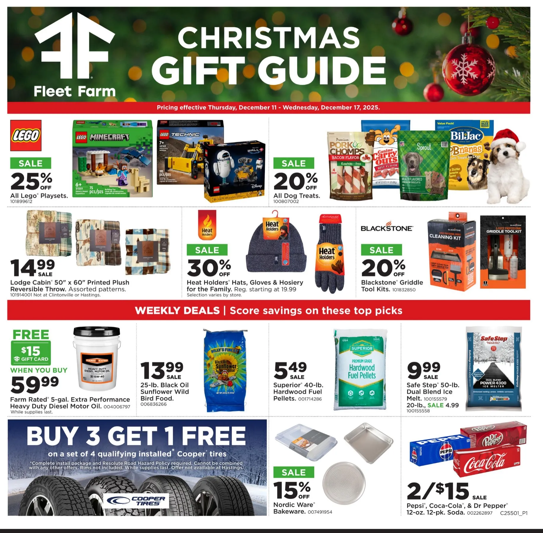 Fleet Farm Weekly Ad (12/11/25 - 12/18/25) preview 43 – fleet farm ad 11 17 00001