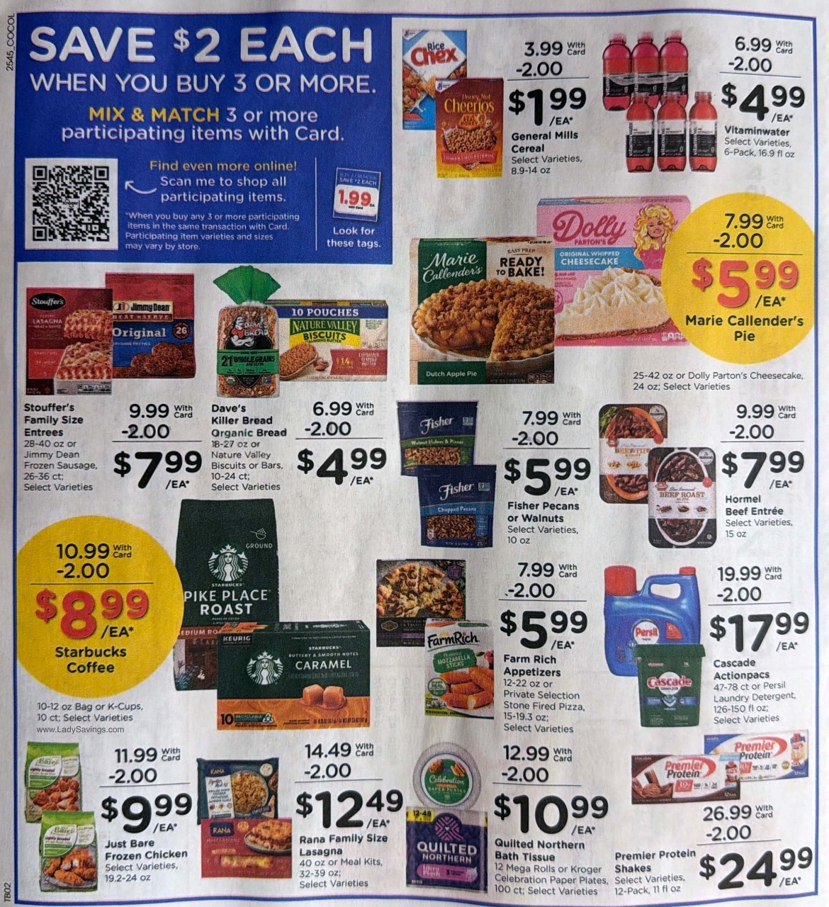 Kroger Weekly Ad 12/10/25 – 12/16/25 preview 1 – kroger weekly ad 121025 03
