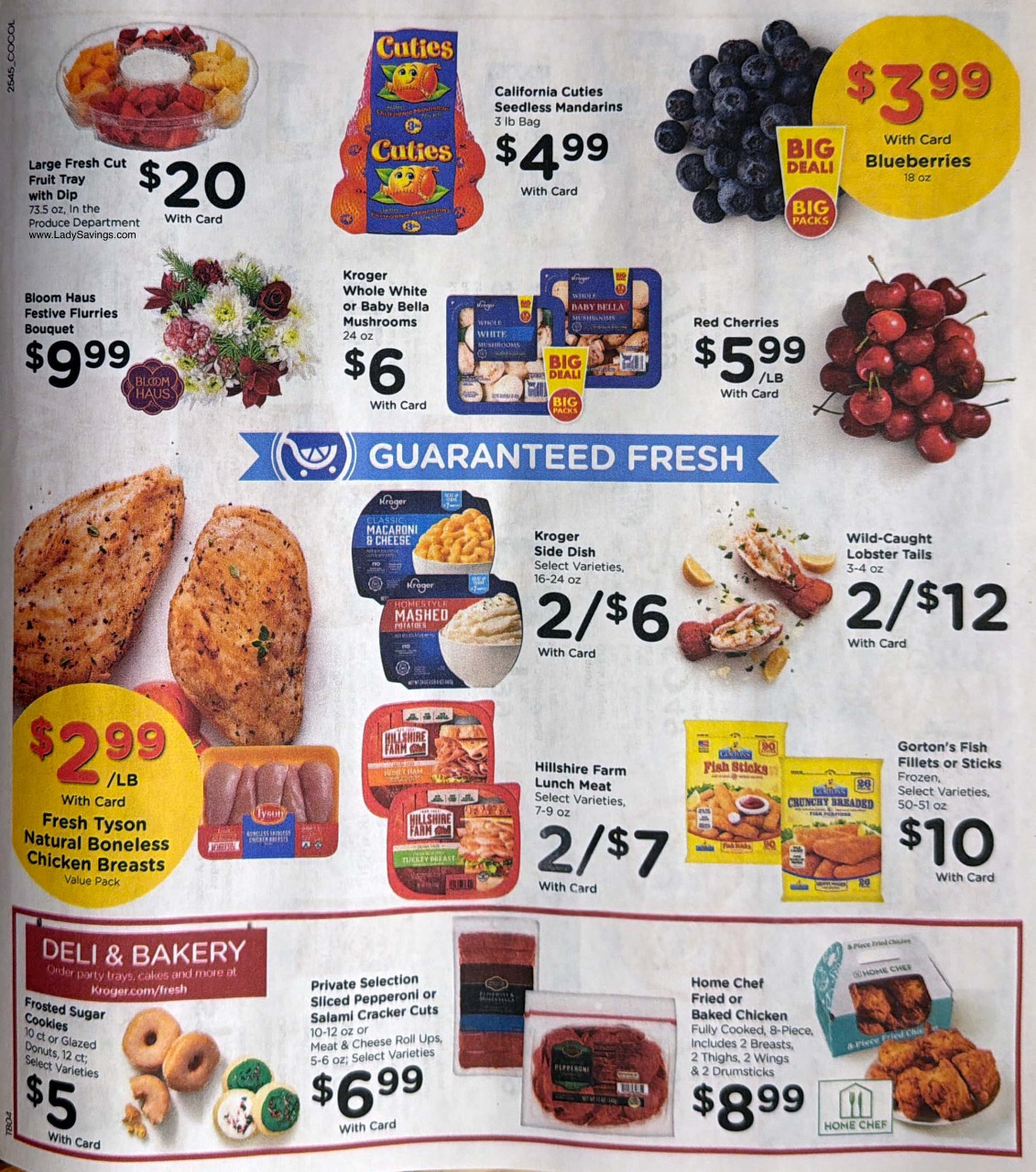 Kroger Weekly Ad 12/10/25 – 12/16/25 preview 1 – kroger weekly ad 121025 05