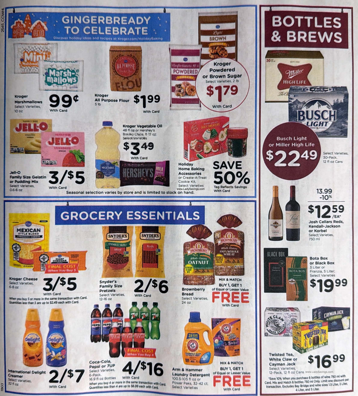 Kroger Weekly Ad 12/10/25 – 12/16/25 preview 2 – kroger weekly ad 121025 06