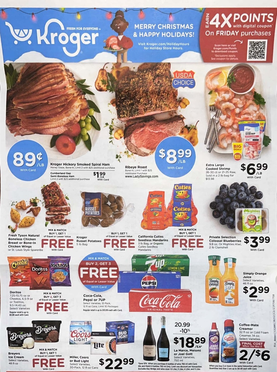 Kroger Weekly Ad (12/17/25 - 12/24/25) preview 2 – kroger weekly ad 121725 01