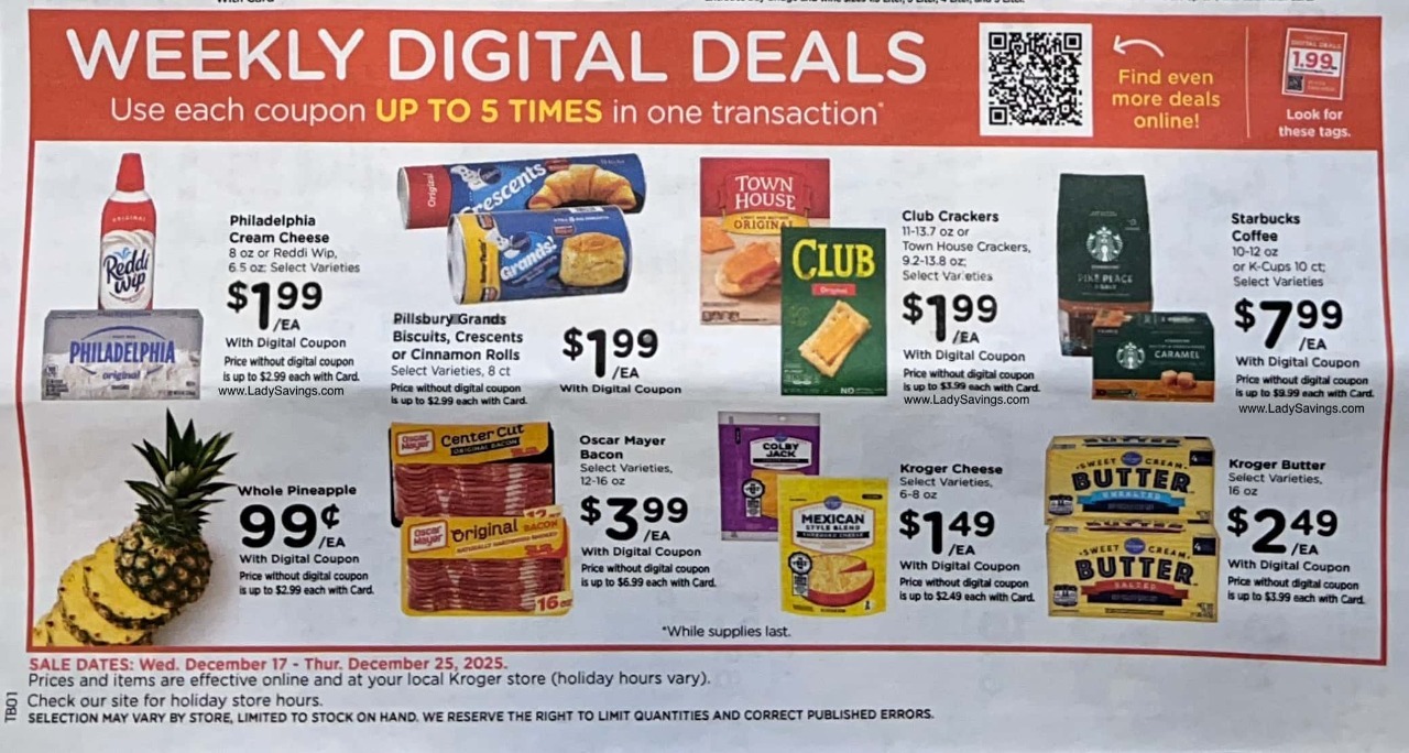 Kroger Weekly Ad (12/17/25 - 12/24/25) preview 3 – kroger weekly ad 121725 02
