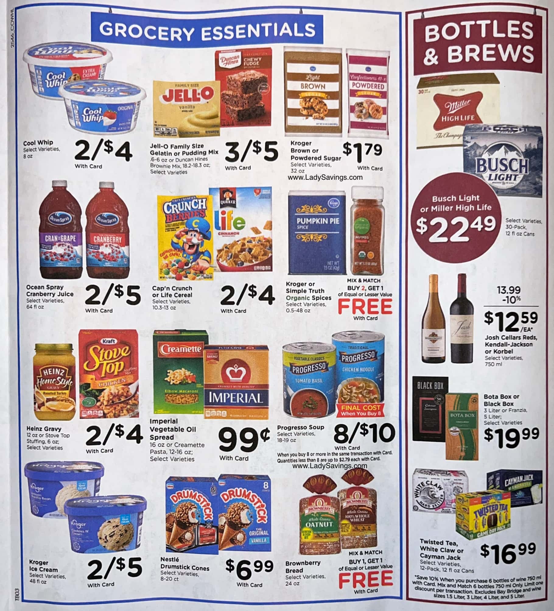 Kroger Weekly Ad (12/17/25 - 12/24/25) preview 1 – kroger weekly ad 121725 05