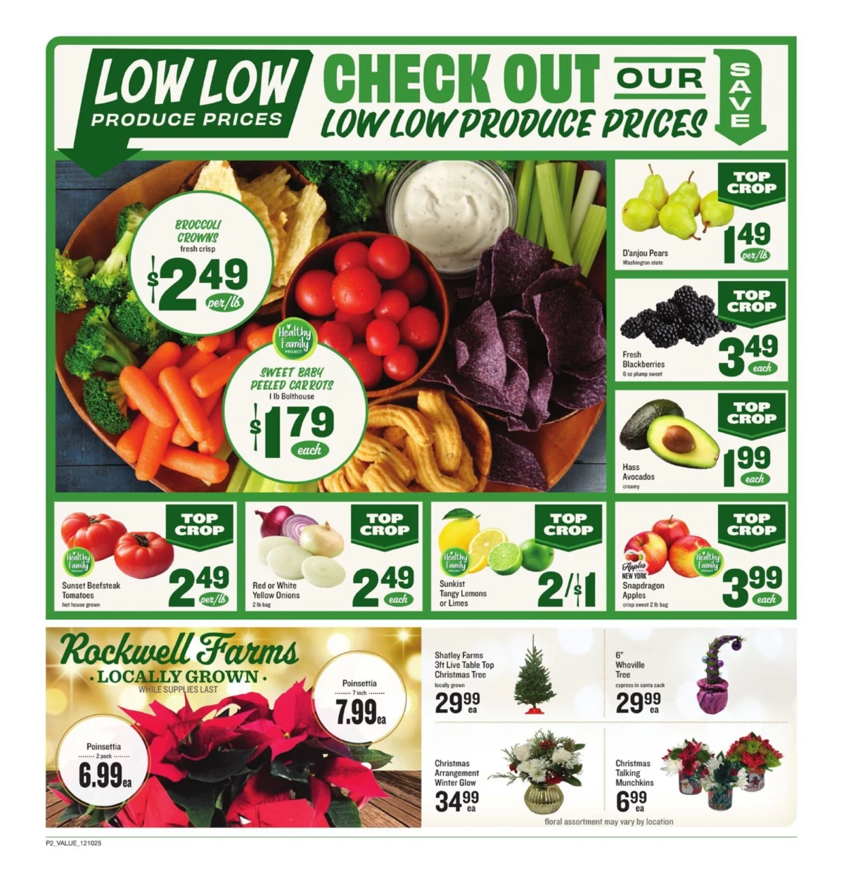 Lowes Foods Weekly Ad (12/10/25 – 12/17/25) preview 134 – lowes foods 17 23 02