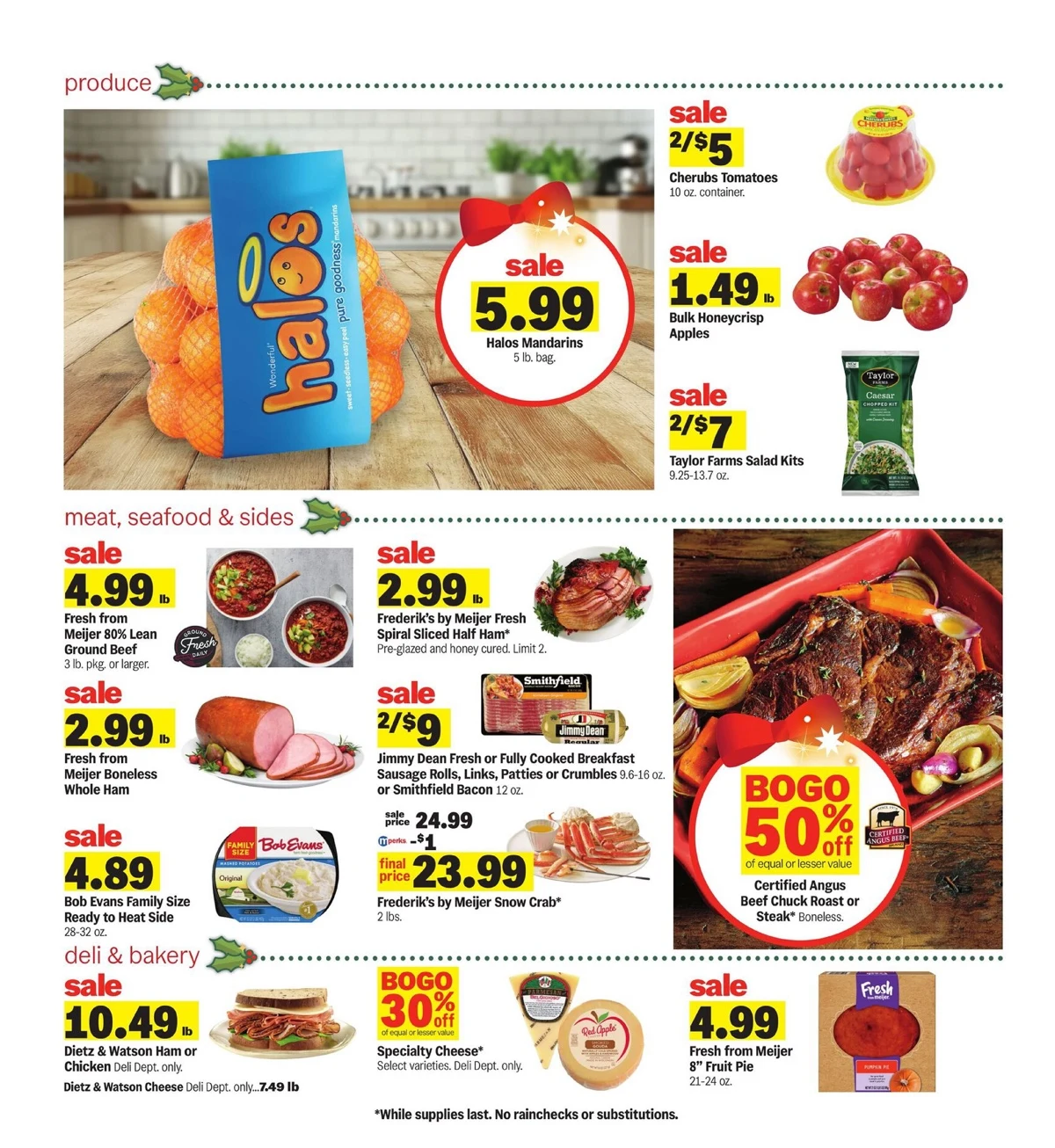 Meijer Weekly Ad (12/17/25 - 12/23/25) preview 2 – Meijer Meijer Weekly Ad (12/17/25 - 12/23/25) preview 1 – meijer weekly ad 10 16 02