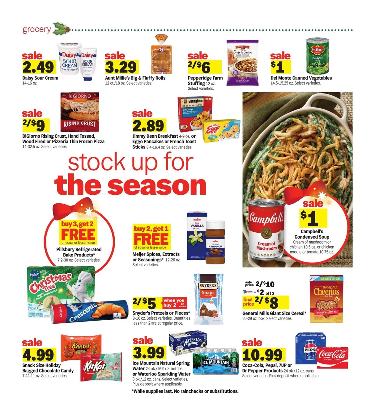 Meijer Weekly Ad (12/17/25 - 12/23/25) preview 1 – meijer weekly ad 10 16 03