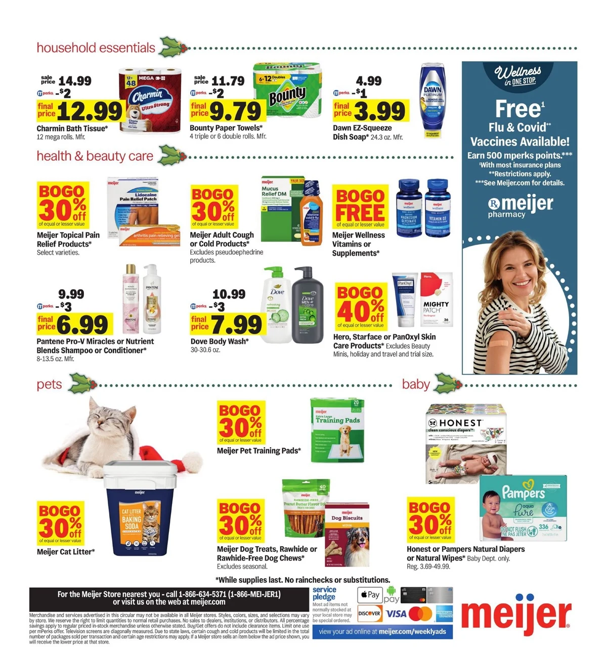 Meijer Weekly Ad (12/17/25 - 12/23/25) preview 2 – meijer weekly ad 10 16 04