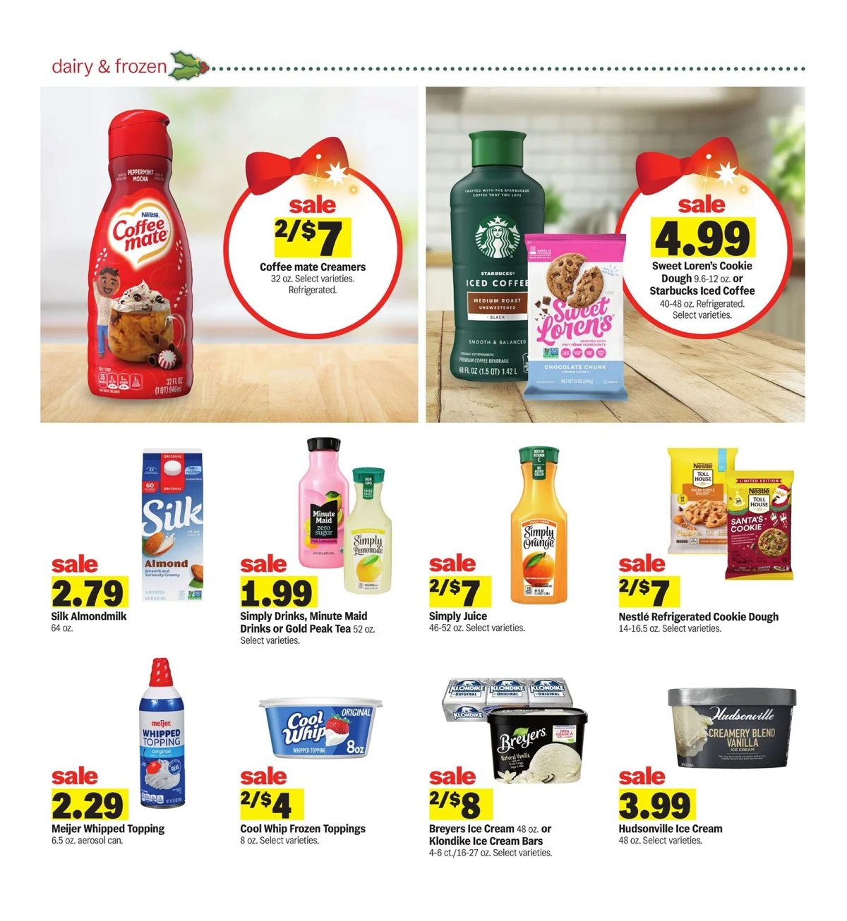 Meijer Weekly Ad (12/17/25 - 12/23/25) preview 7 – meijer weekly ad 10 16 09