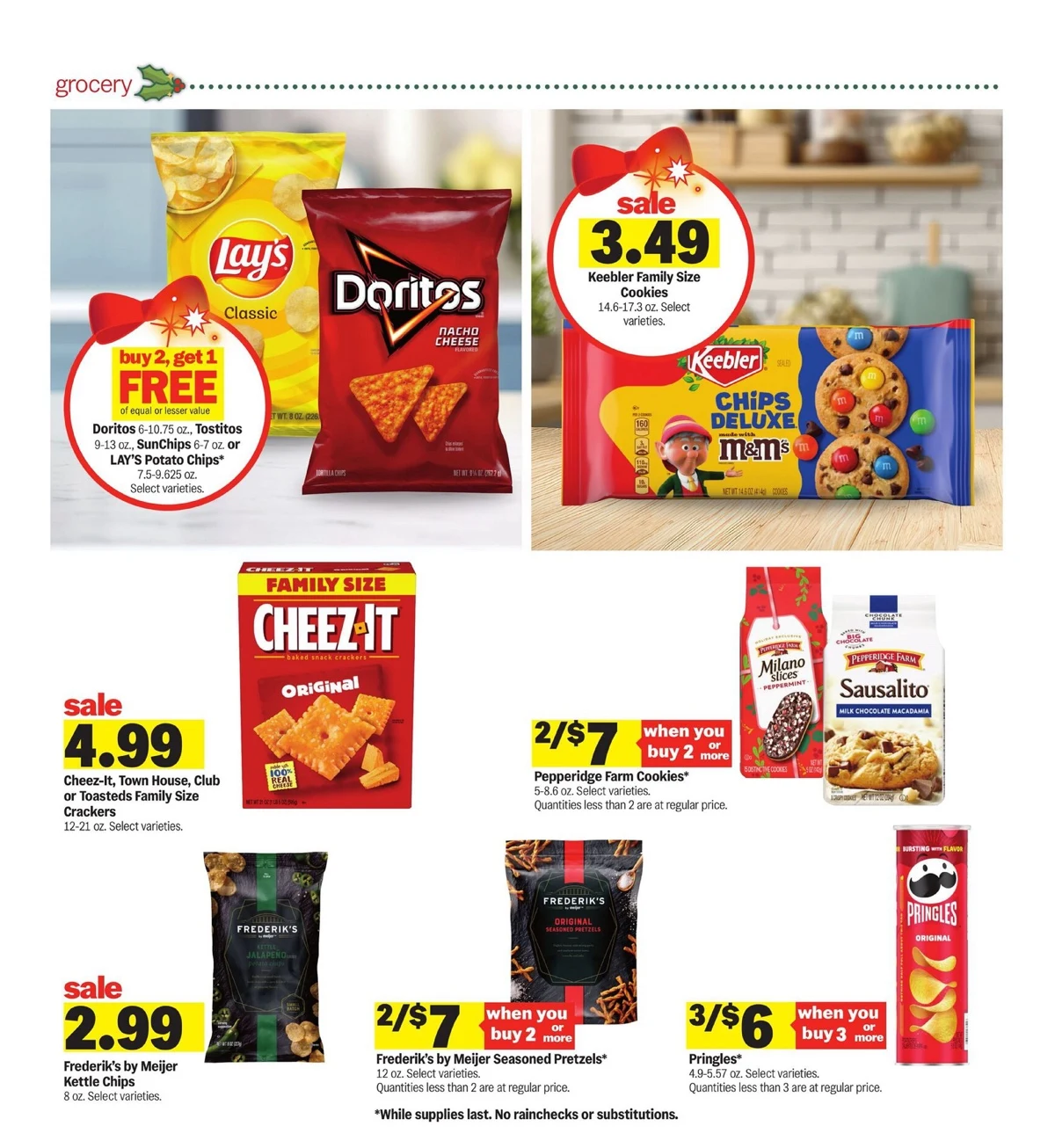 Meijer Weekly Ad (12/17/25 - 12/23/25) preview 4 – meijer weekly ad 10 16 14