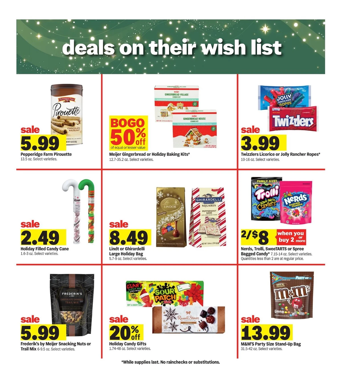 Meijer Weekly Ad (12/17/25 - 12/23/25) preview 7 – meijer weekly ad 10 16 17