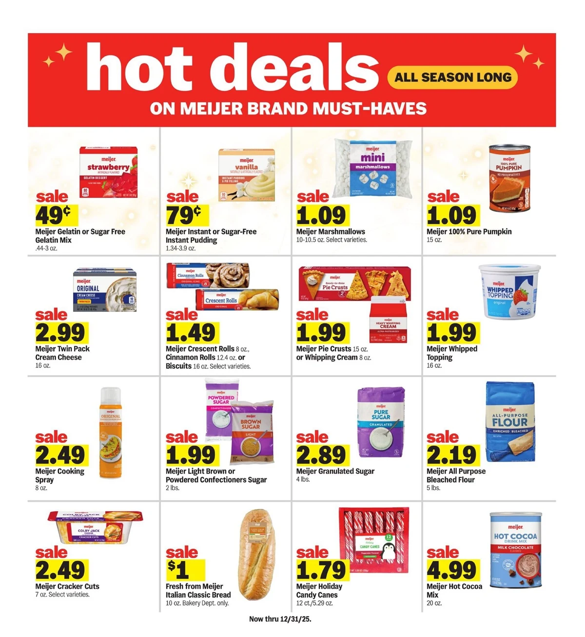 Meijer Weekly Ad (12/17/25 - 12/23/25) preview 2 – meijer weekly ad 10 16 20