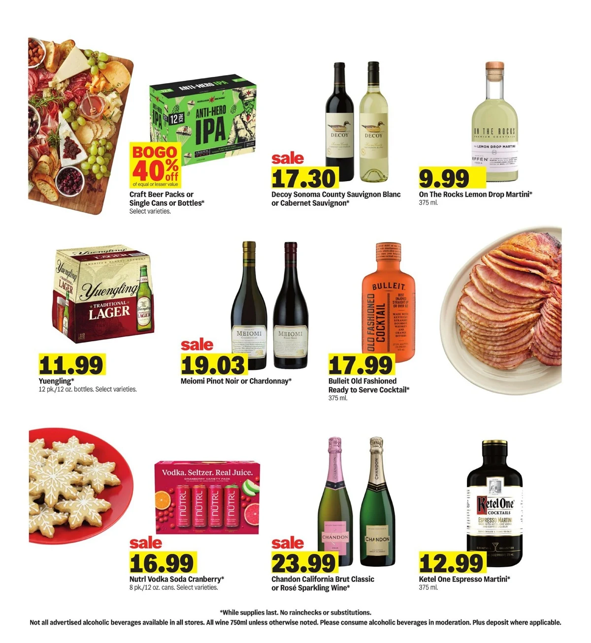 Meijer Weekly Ad (12/17/25 - 12/23/25) preview 1 – meijer weekly ad 10 16 27