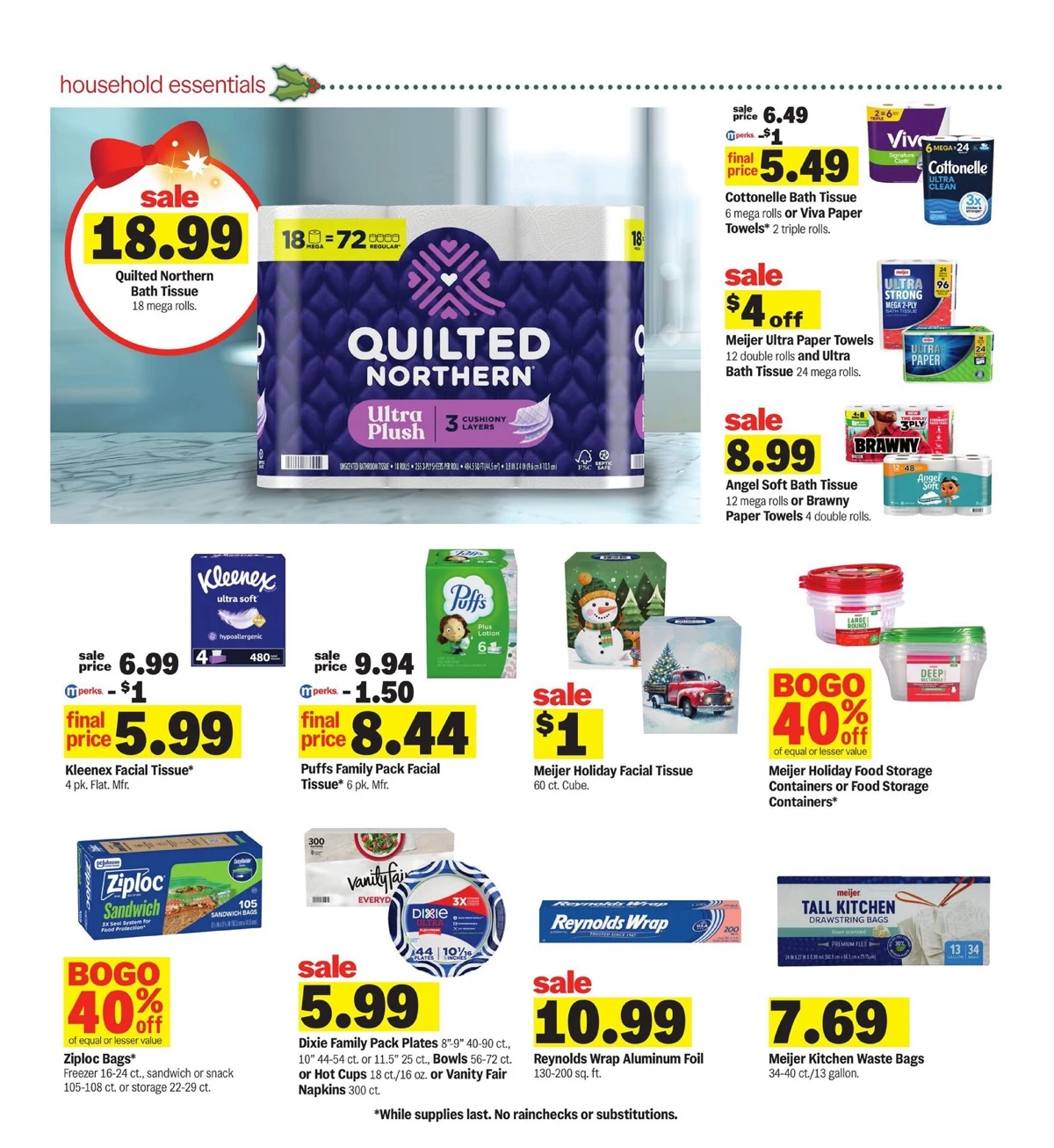 Meijer Weekly Ad (12/17/25 - 12/23/25) preview 2 – meijer weekly ad 10 16 28