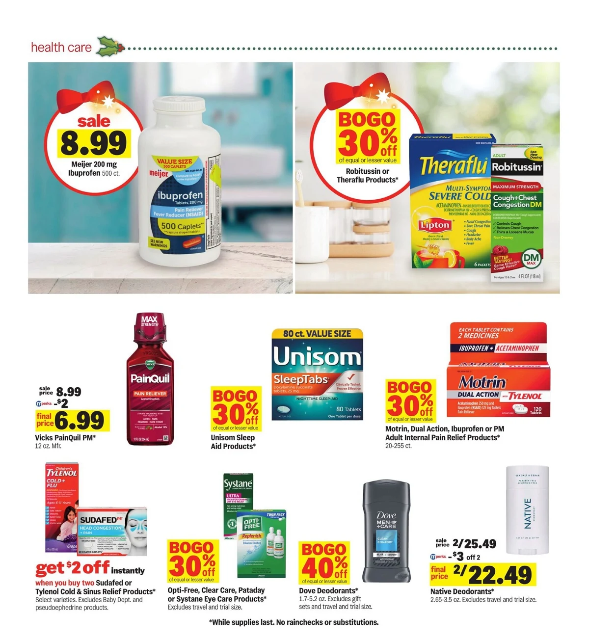 Meijer Weekly Ad (12/17/25 - 12/23/25) preview 6 – meijer weekly ad 10 16 32