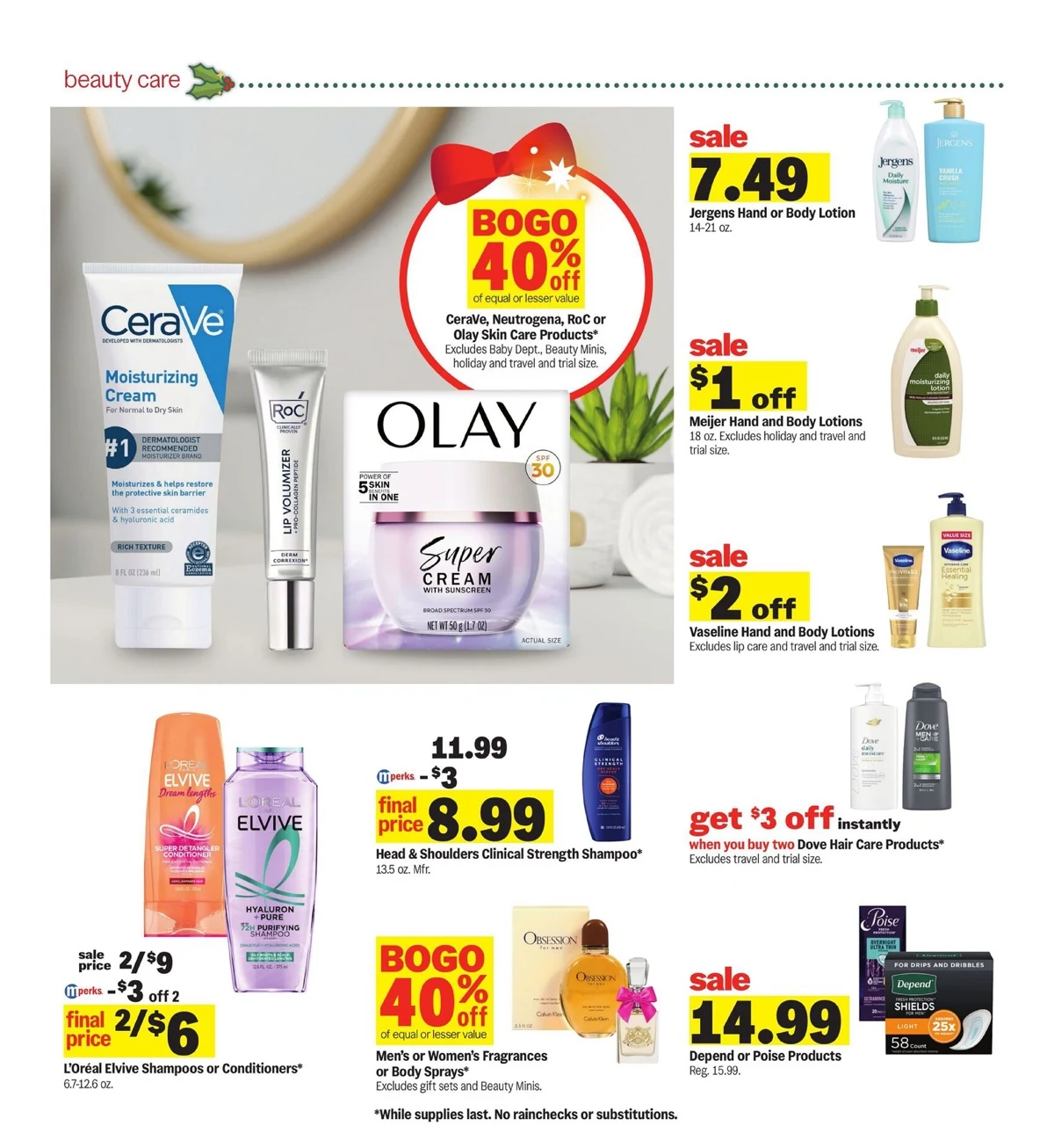 Meijer Weekly Ad (12/17/25 - 12/23/25) preview 7 – meijer weekly ad 10 16 33