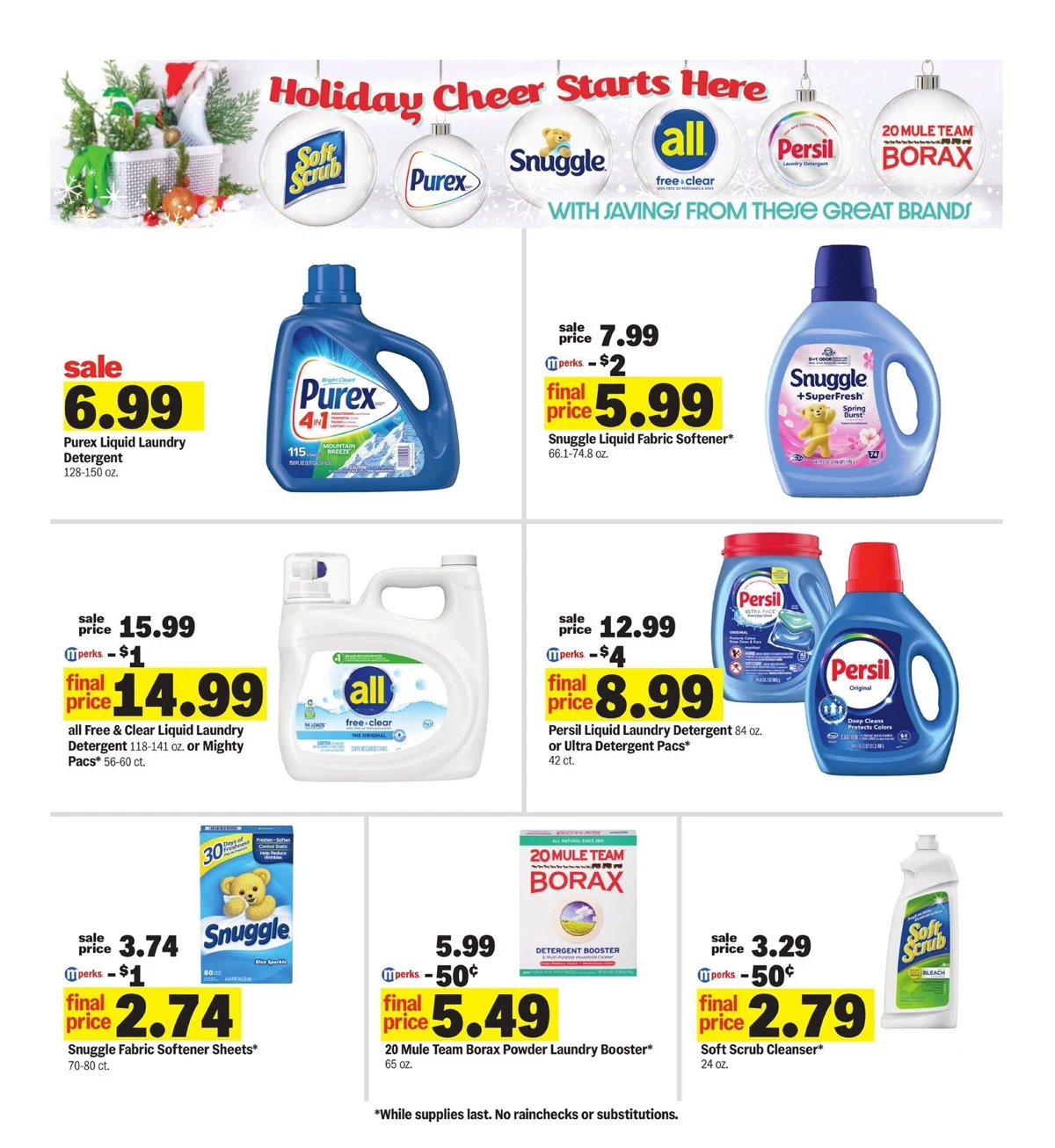 Meijer Weekly Ad (12/17/25 - 12/23/25) preview 2 – meijer weekly ad 10 16 36