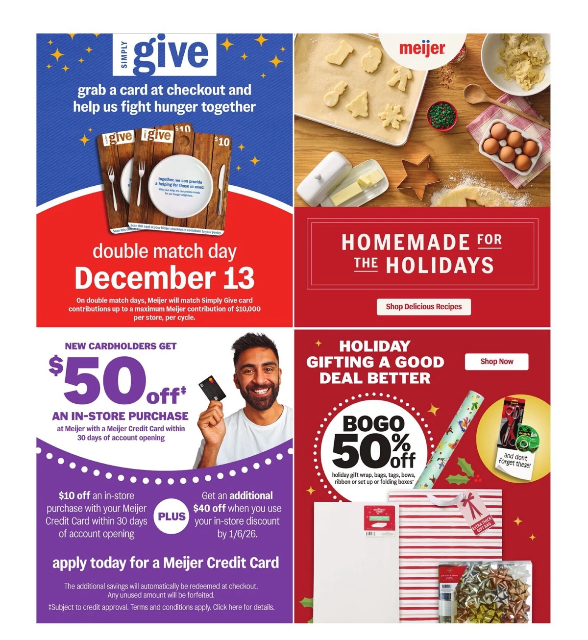 Meijer Weekly Ad (12/17/25 - 12/23/25) preview 6 – meijer weekly ad 10 16 40