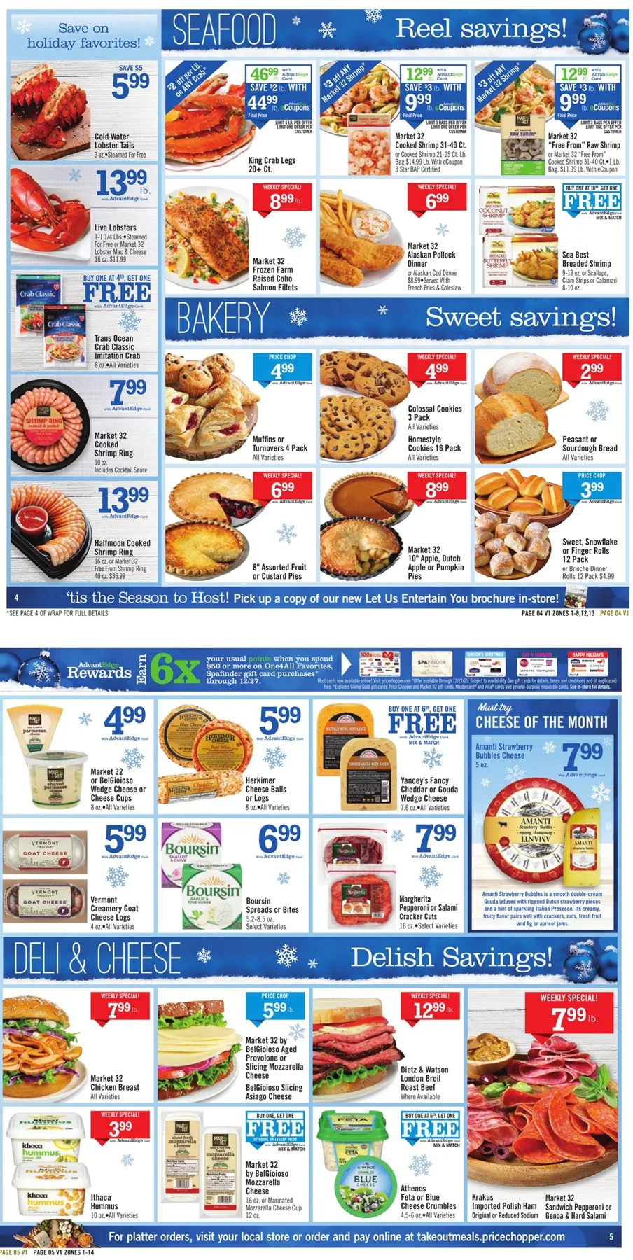 Price Chopper Weekly Ad (12/14/25 - 12/21/25) 2 – price chopper ad 14 20 00003