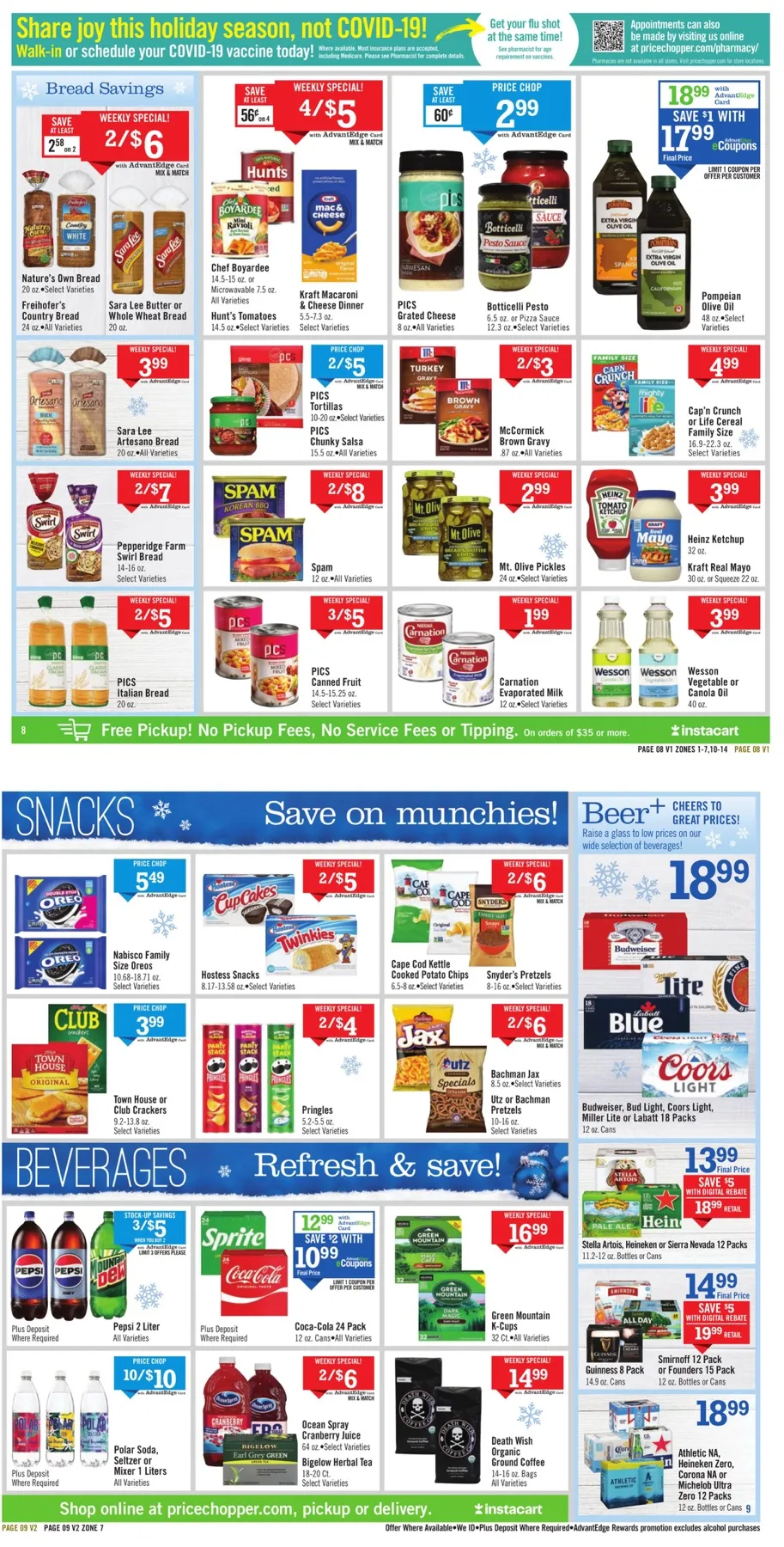 Price Chopper Weekly Ad (12/14/25 - 12/21/25) 4 – price chopper ad 14 20 00005