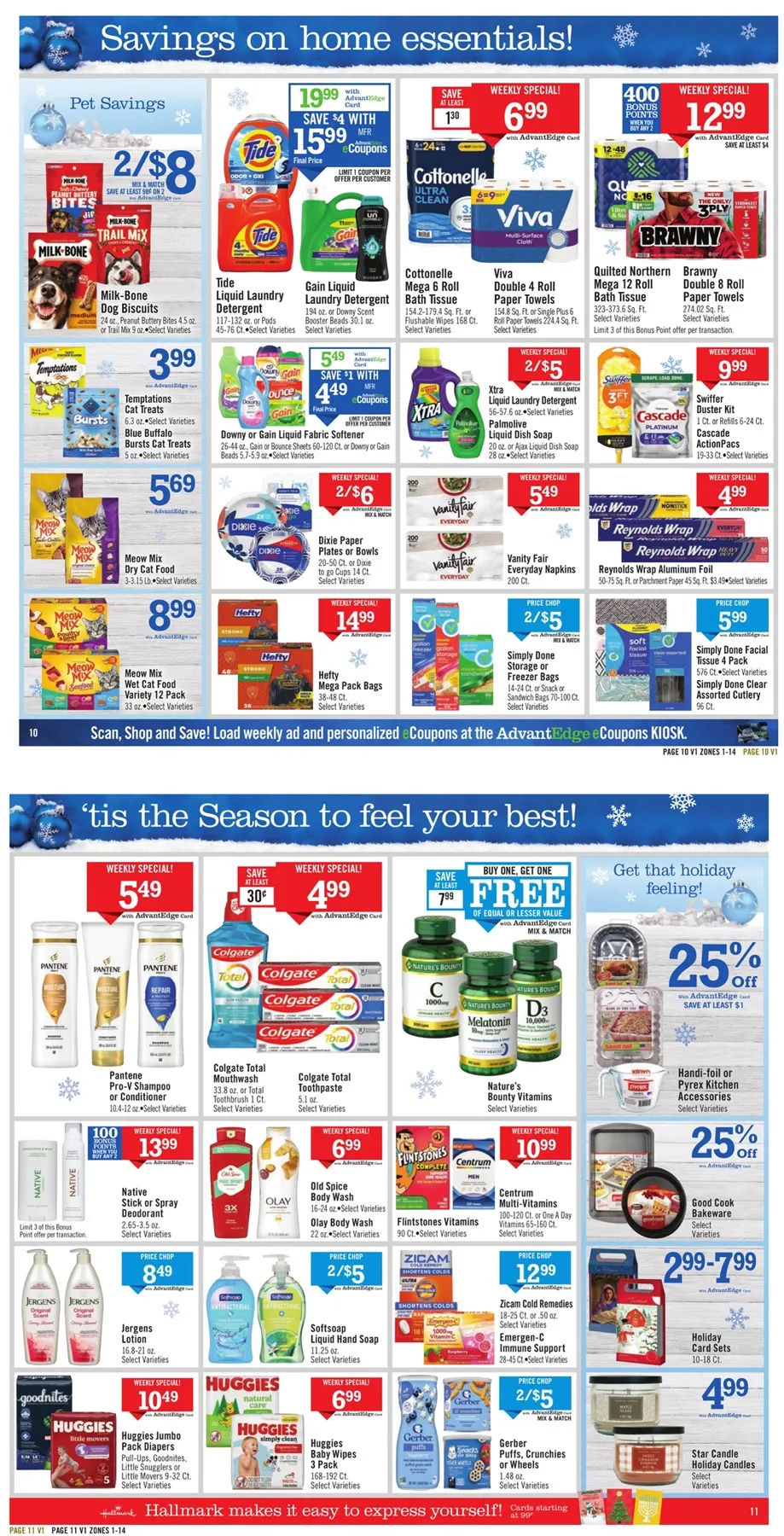 Price Chopper Weekly Ad (12/14/25 - 12/21/25) 5 – price chopper ad 14 20 00006