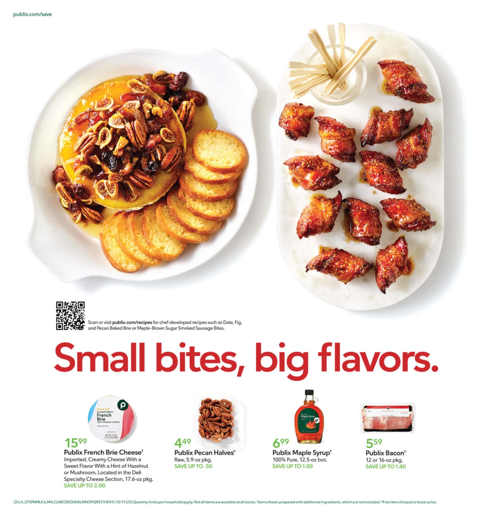 Publix Weekly Ad December 17 – 23, 2025 2