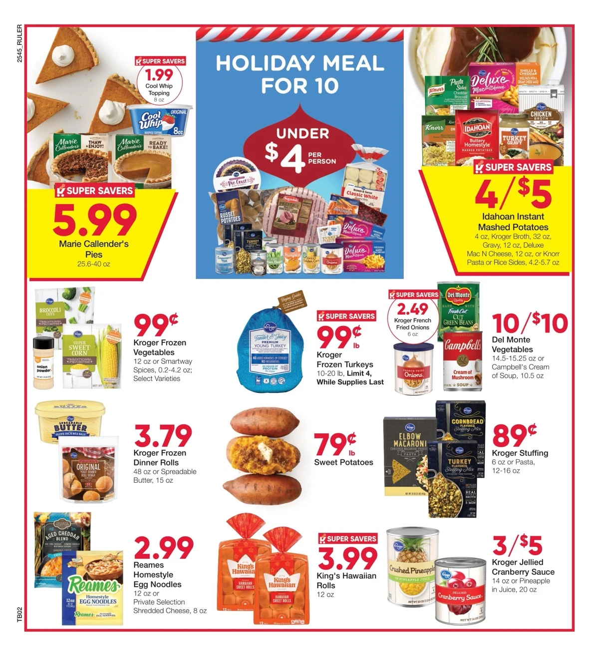 Ruler Foods Weekly Ad Dec 10 to 16, 2025 2 – ruler foods ad 10 24 2